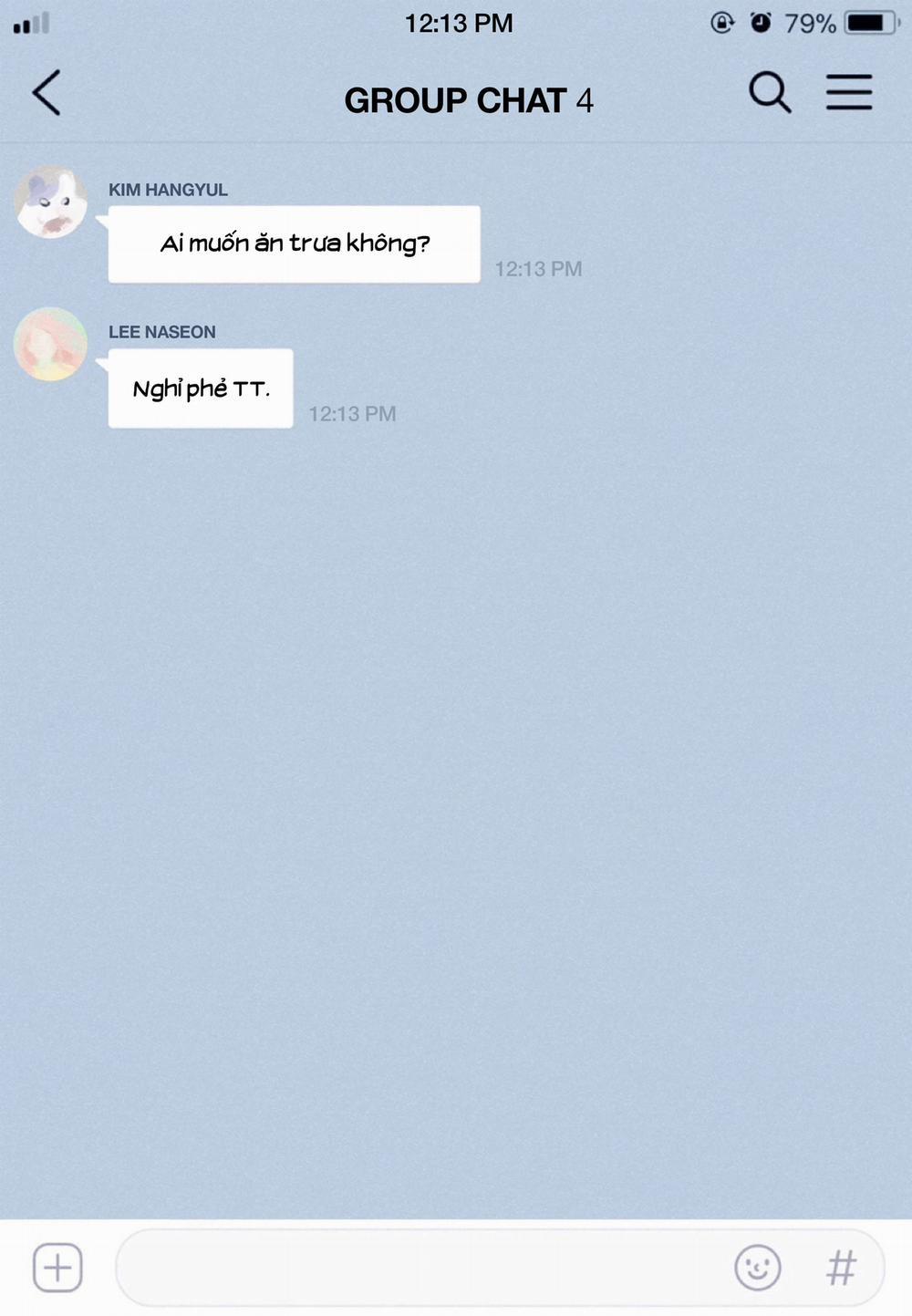 Kisses X Kiss X Kisses 25 trang 21