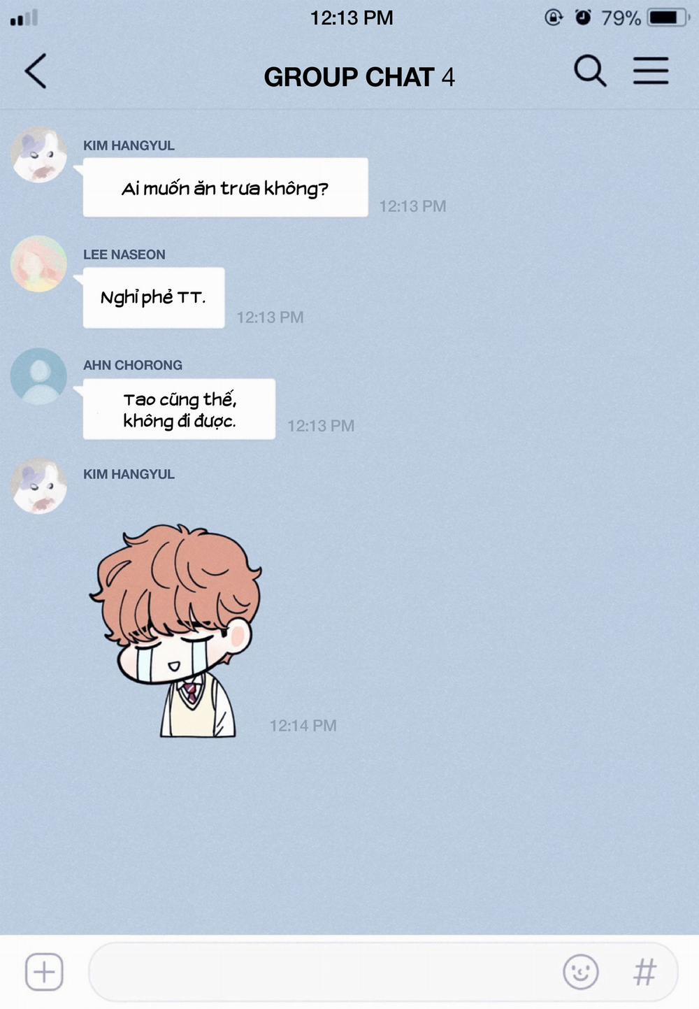 Kisses X Kiss X Kisses 25 trang 23