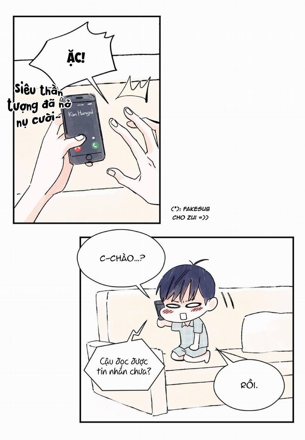 Kisses X Kiss X Kisses 25 trang 26