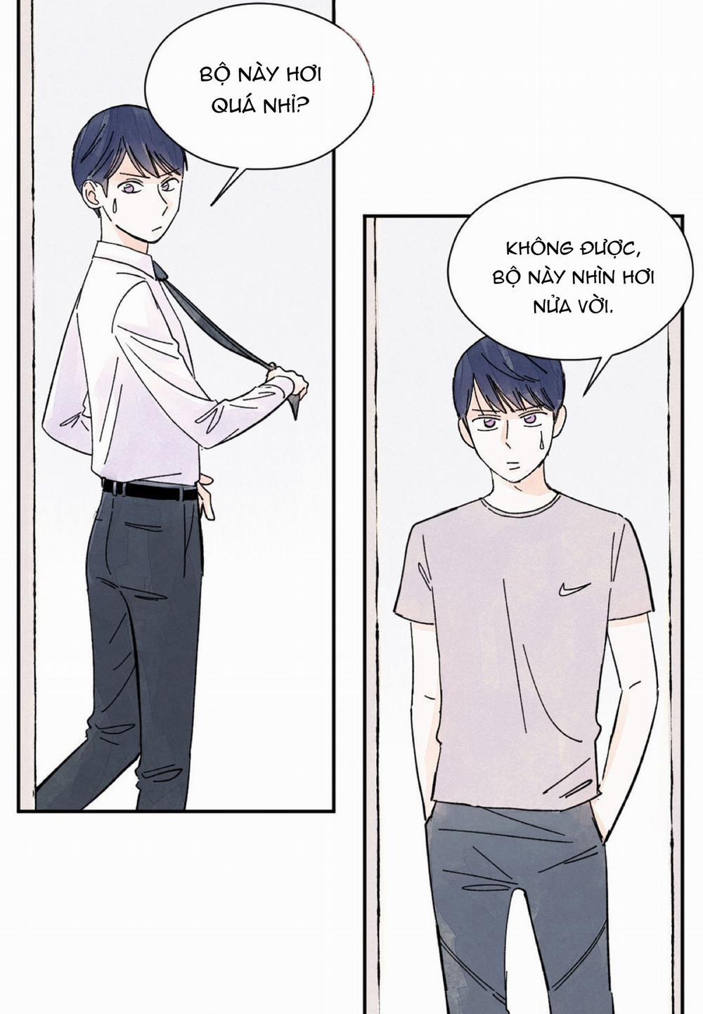 Kisses X Kiss X Kisses 25 trang 33