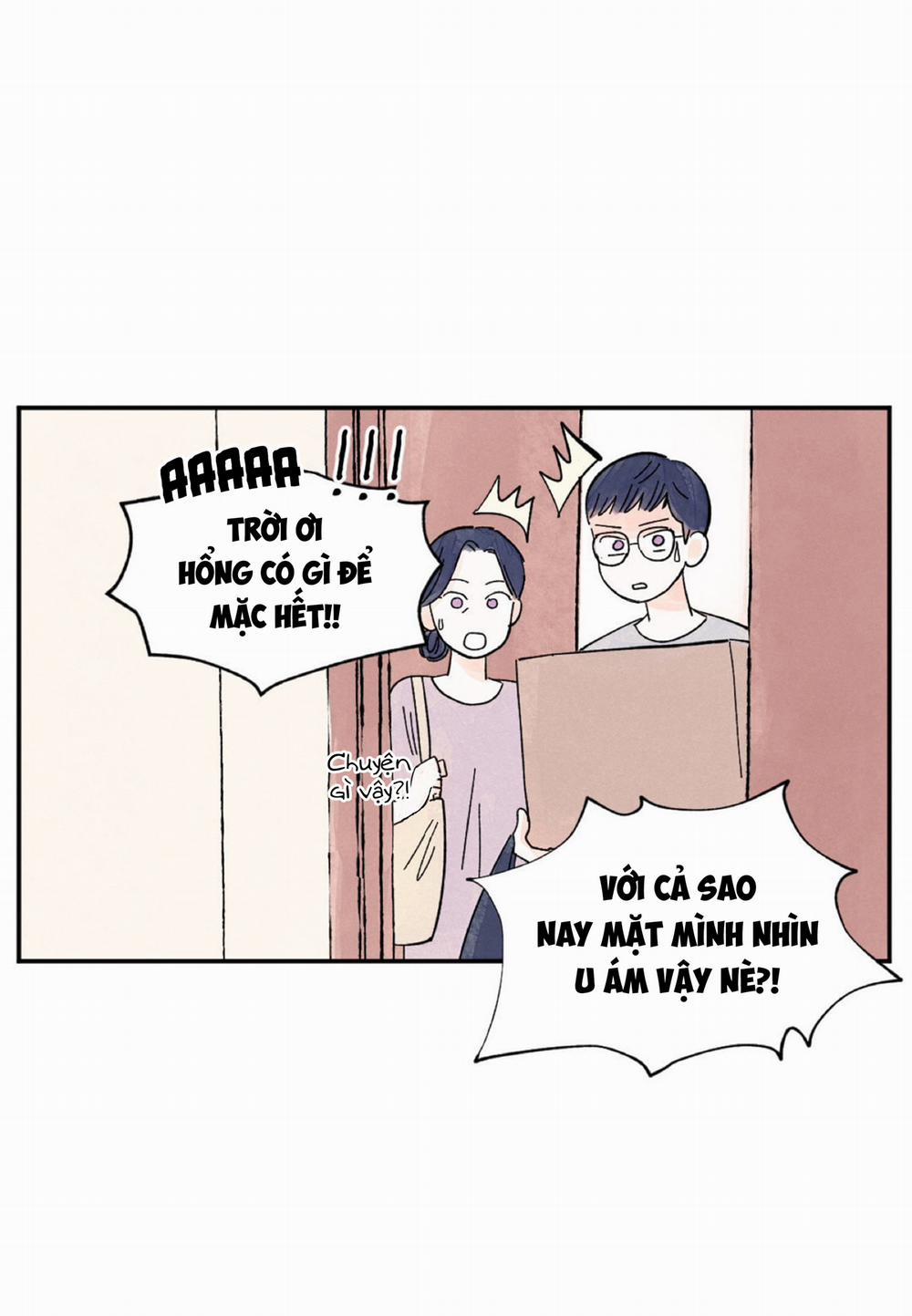 Kisses X Kiss X Kisses 25 trang 35