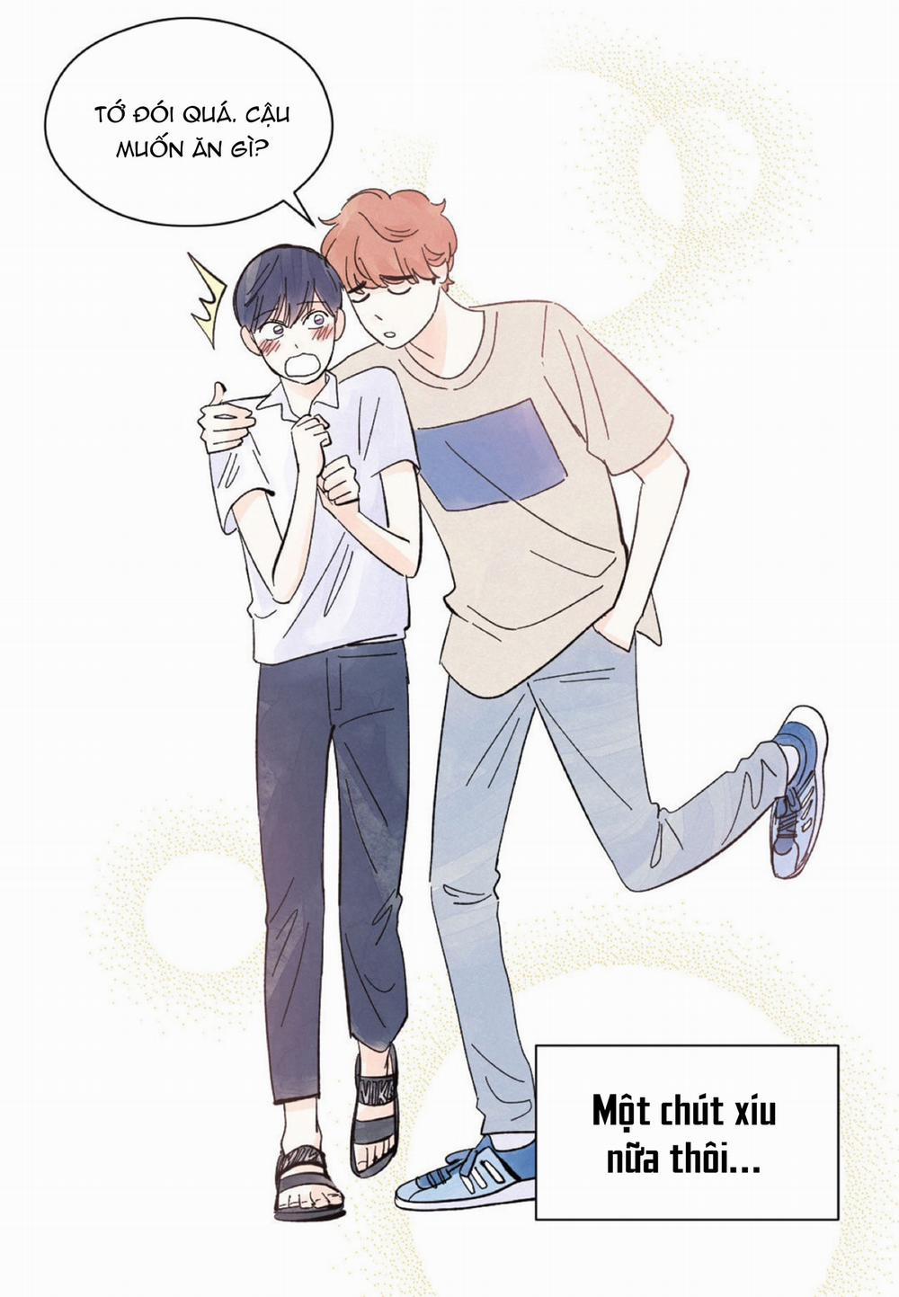 Kisses X Kiss X Kisses 25 trang 41