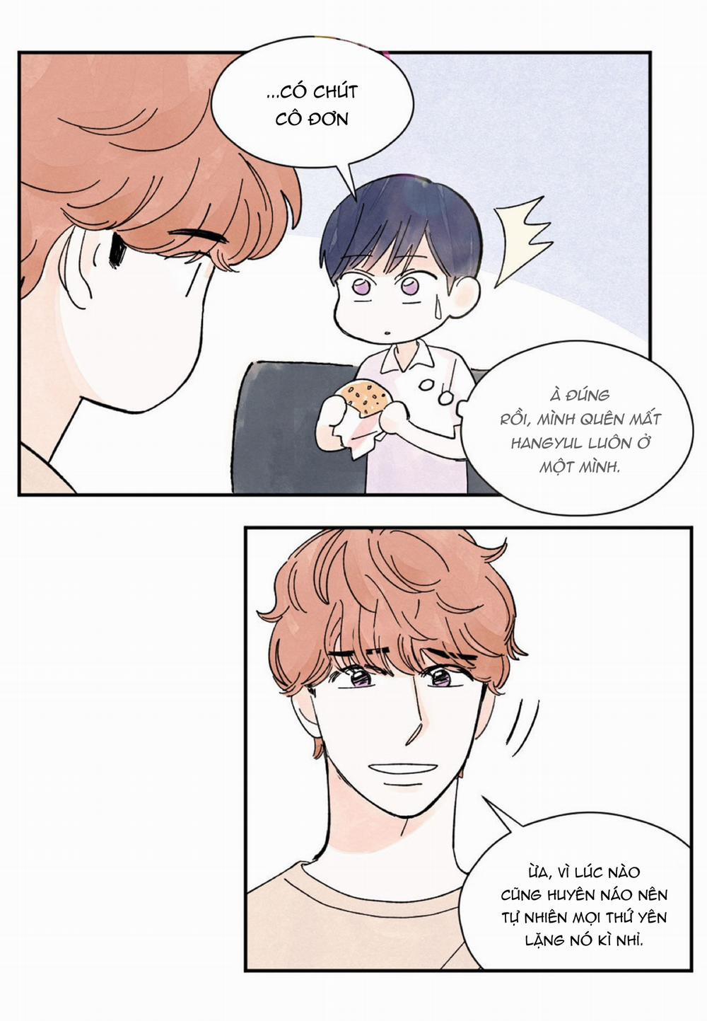 Kisses X Kiss X Kisses 25 trang 43