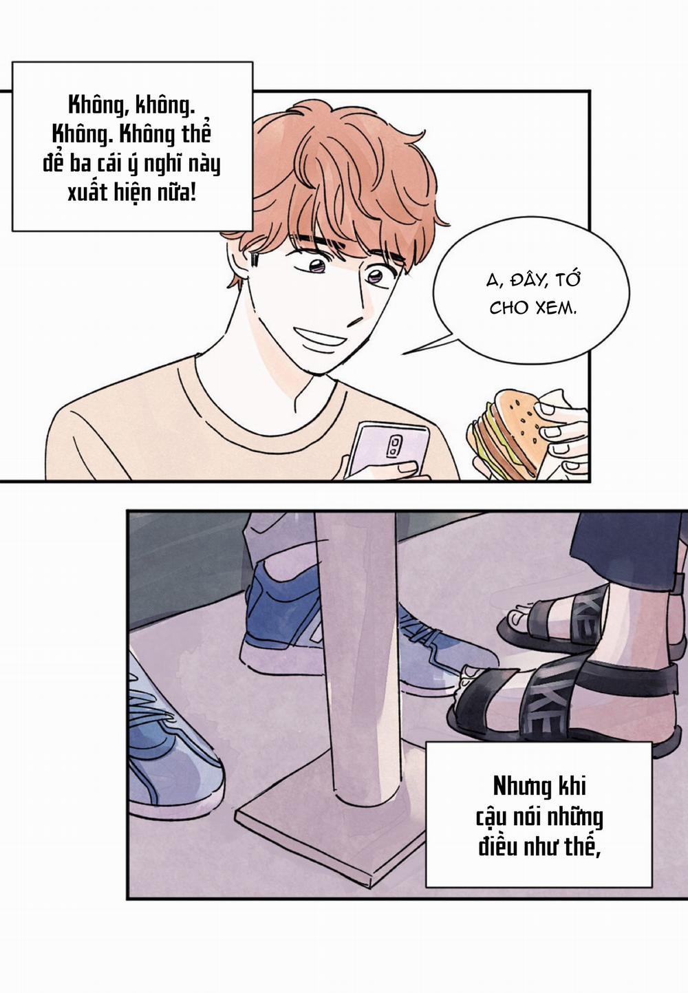 Kisses X Kiss X Kisses 25 trang 46