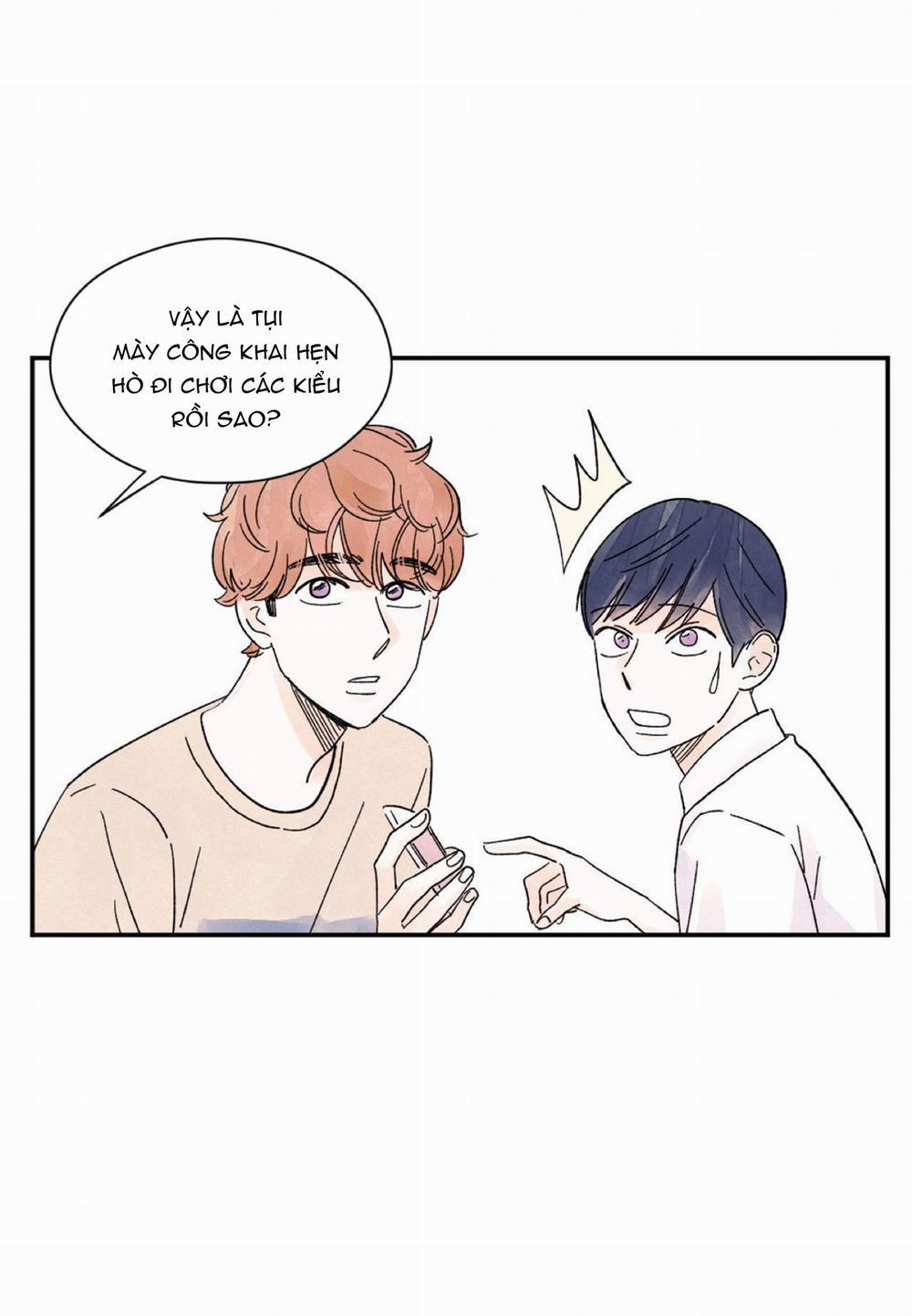 Kisses X Kiss X Kisses 25 trang 49