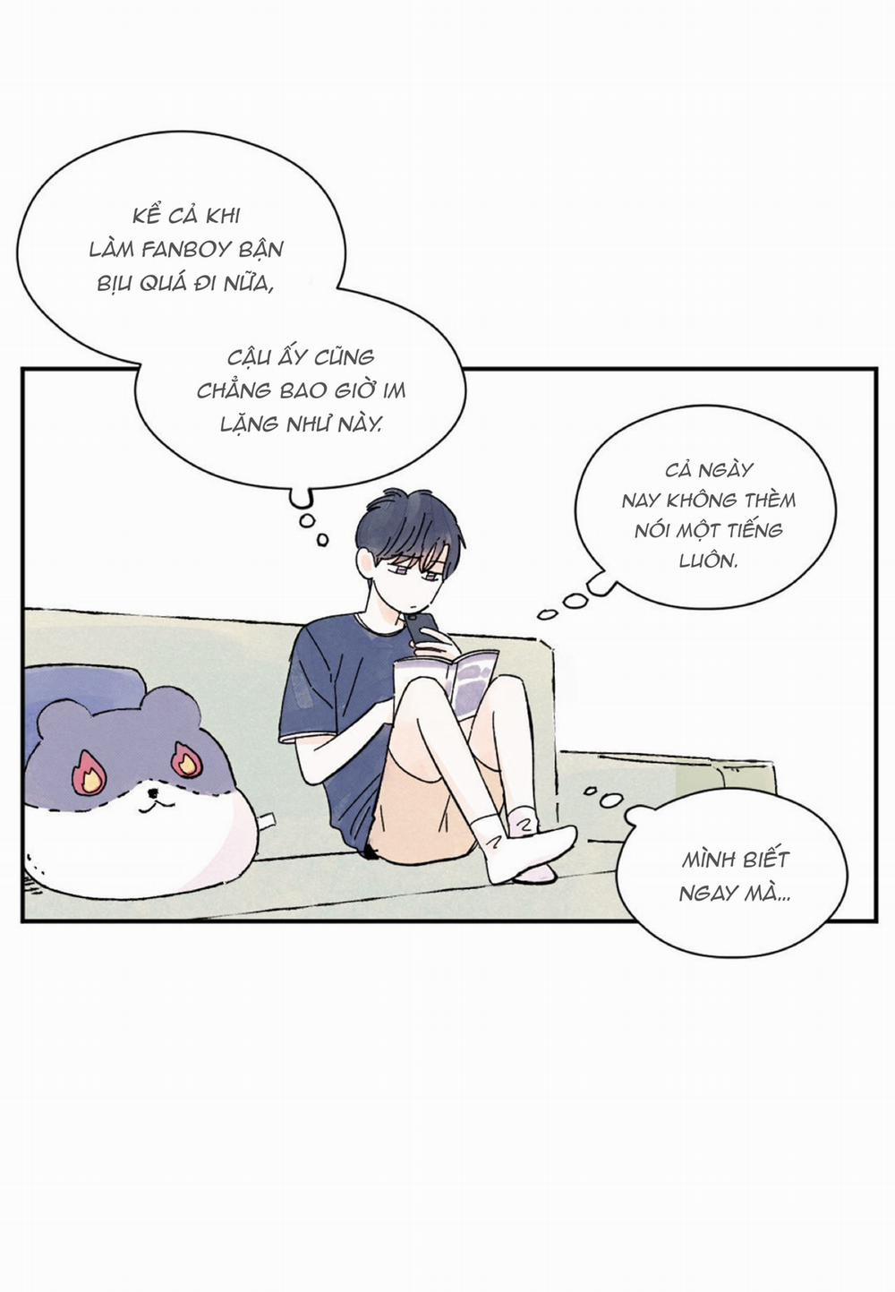 Kisses X Kiss X Kisses 27 trang 10