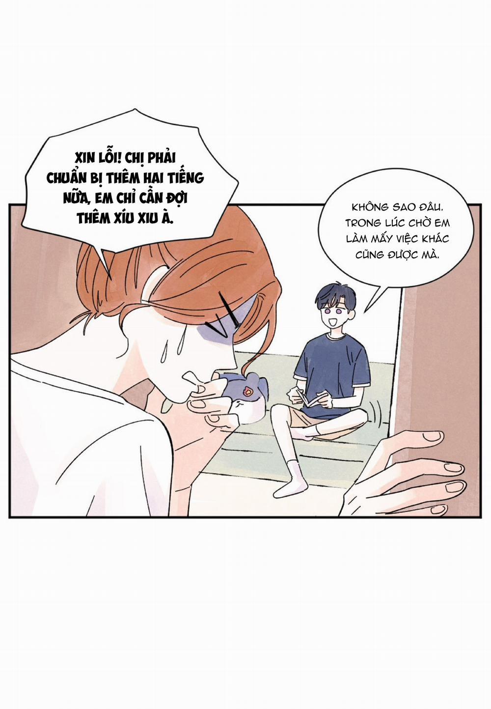 Kisses X Kiss X Kisses 27 trang 16