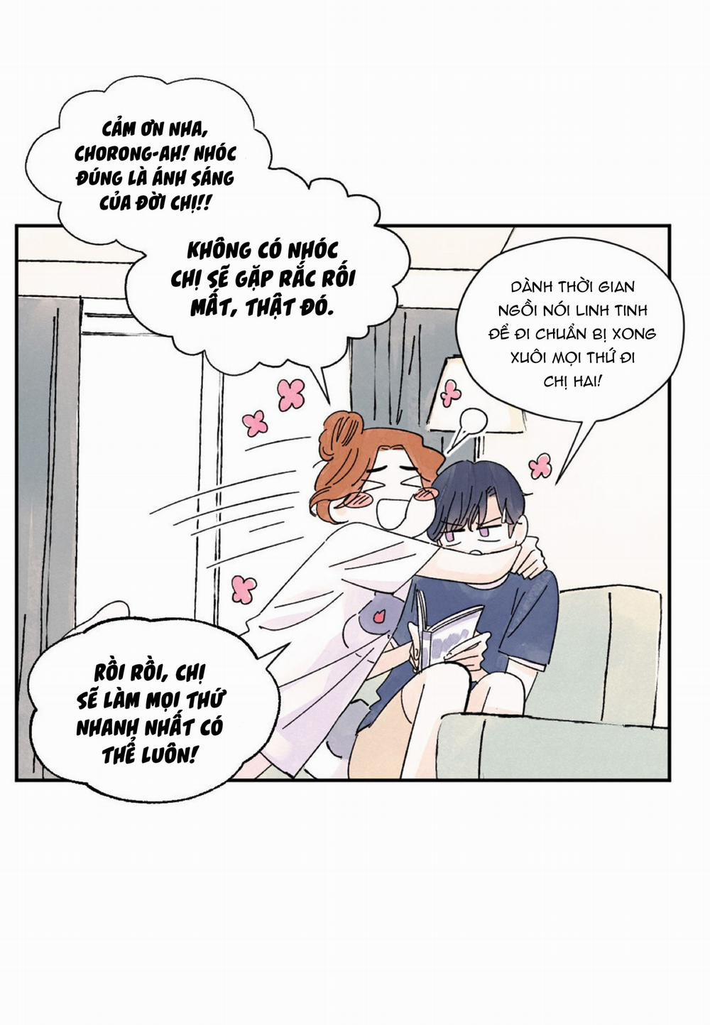 Kisses X Kiss X Kisses 27 trang 17