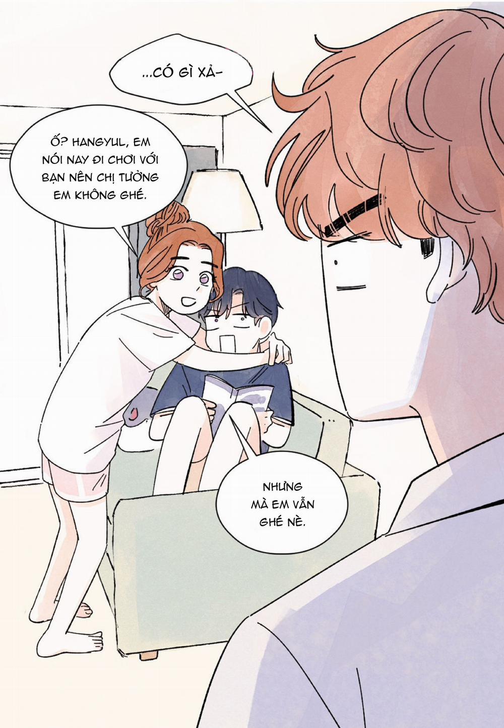 Kisses X Kiss X Kisses 27 trang 20