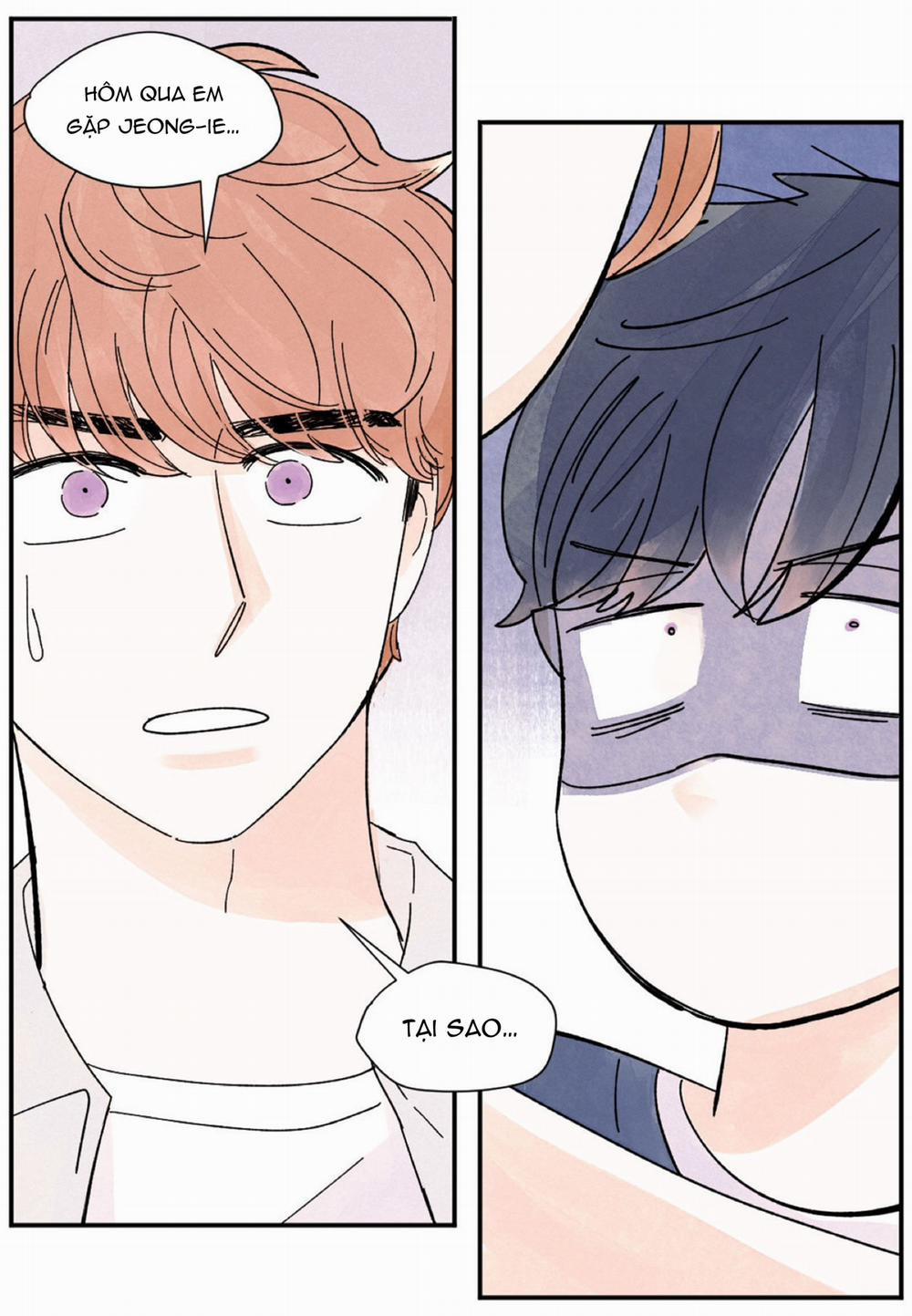 Kisses X Kiss X Kisses 27 trang 21