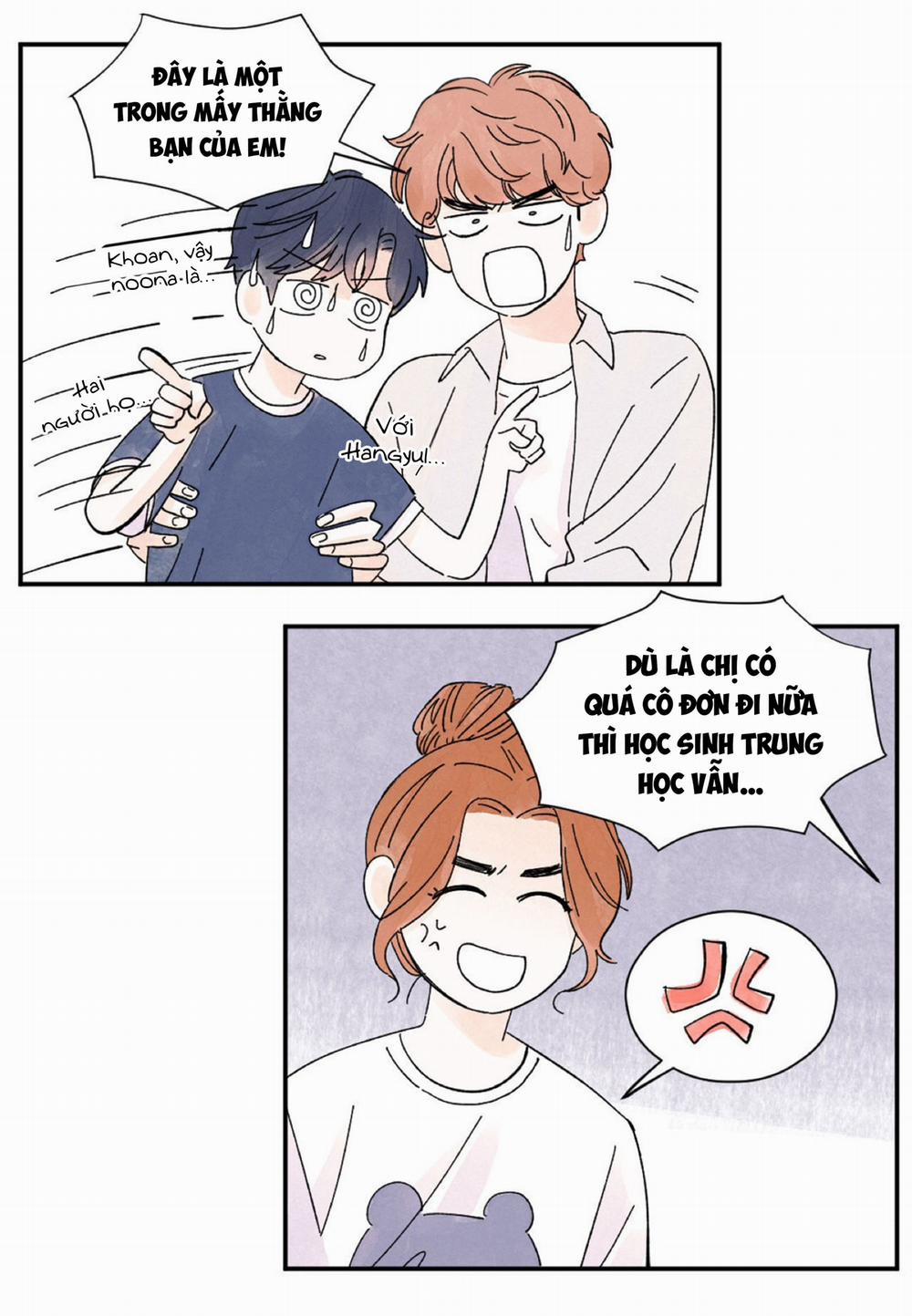 Kisses X Kiss X Kisses 27 trang 23