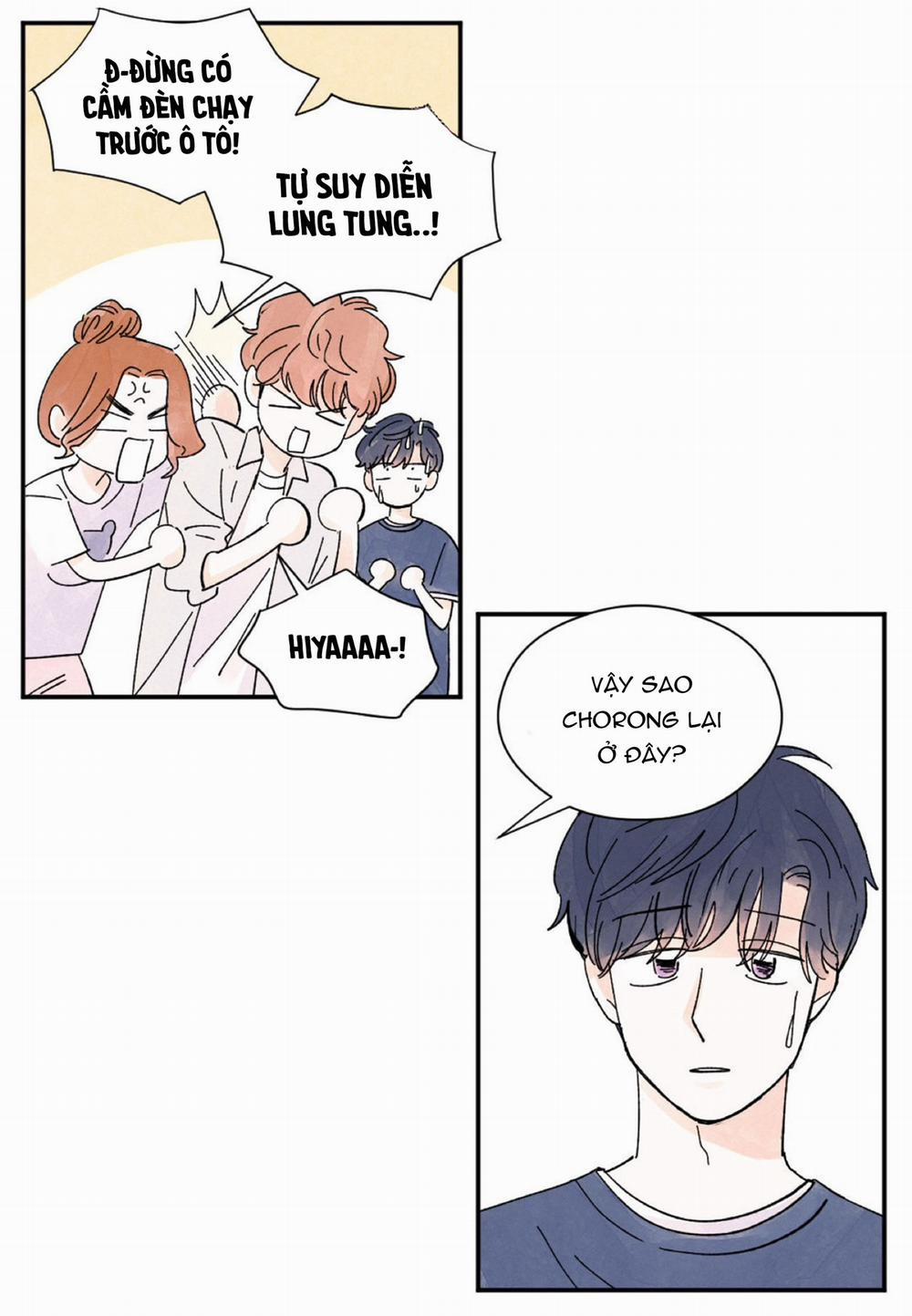 Kisses X Kiss X Kisses 27 trang 24