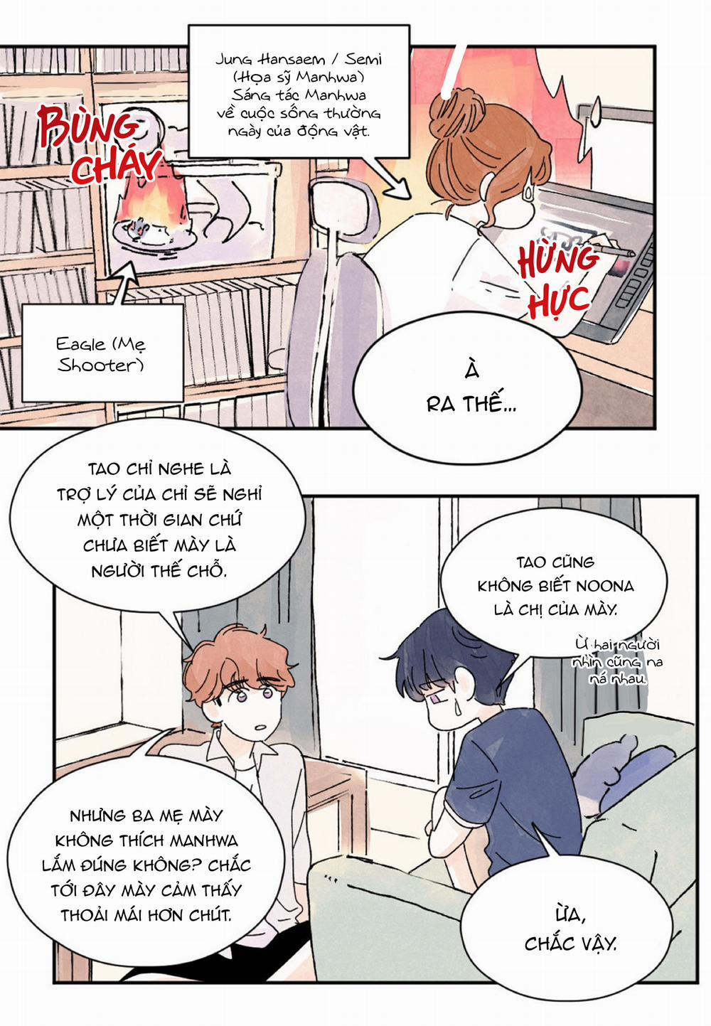 Kisses X Kiss X Kisses 27 trang 27