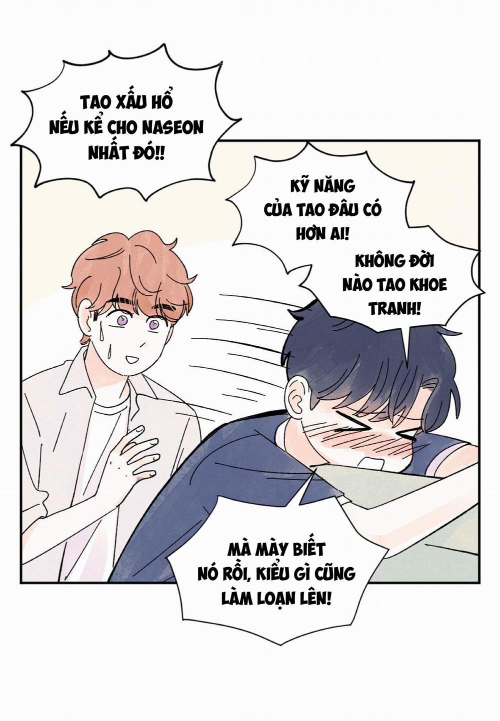 Kisses X Kiss X Kisses 27 trang 34