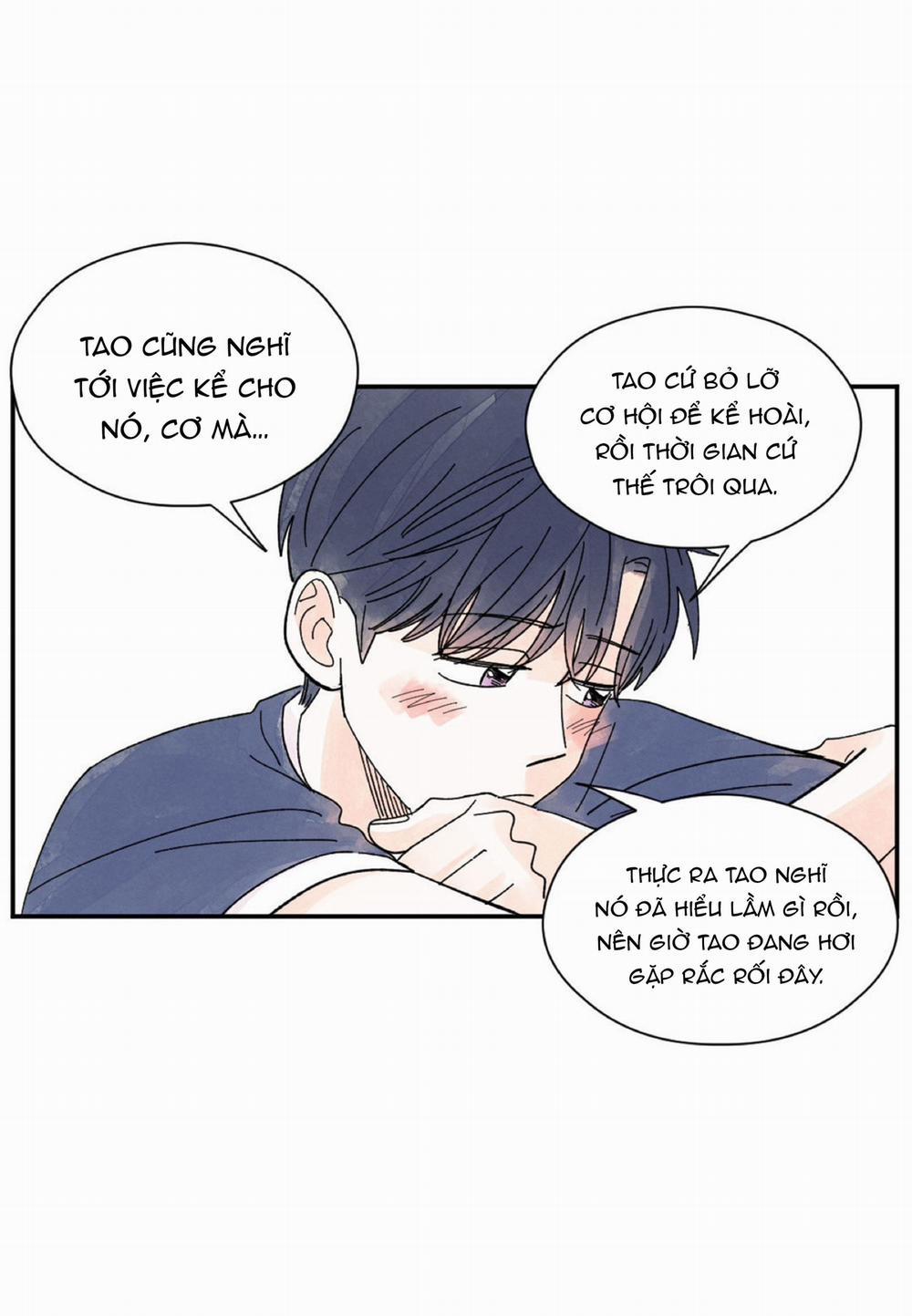 Kisses X Kiss X Kisses 27 trang 35