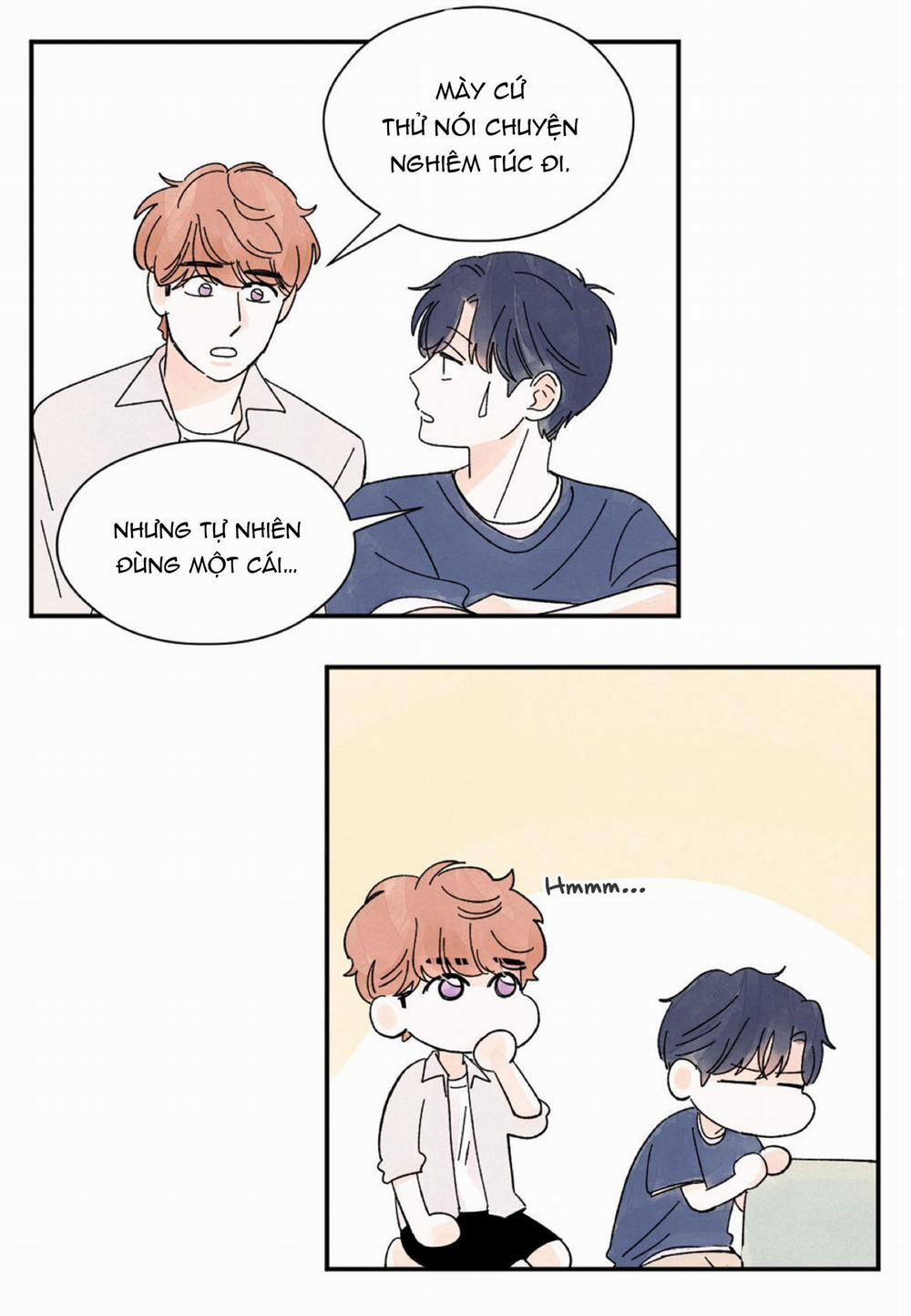 Kisses X Kiss X Kisses 27 trang 36