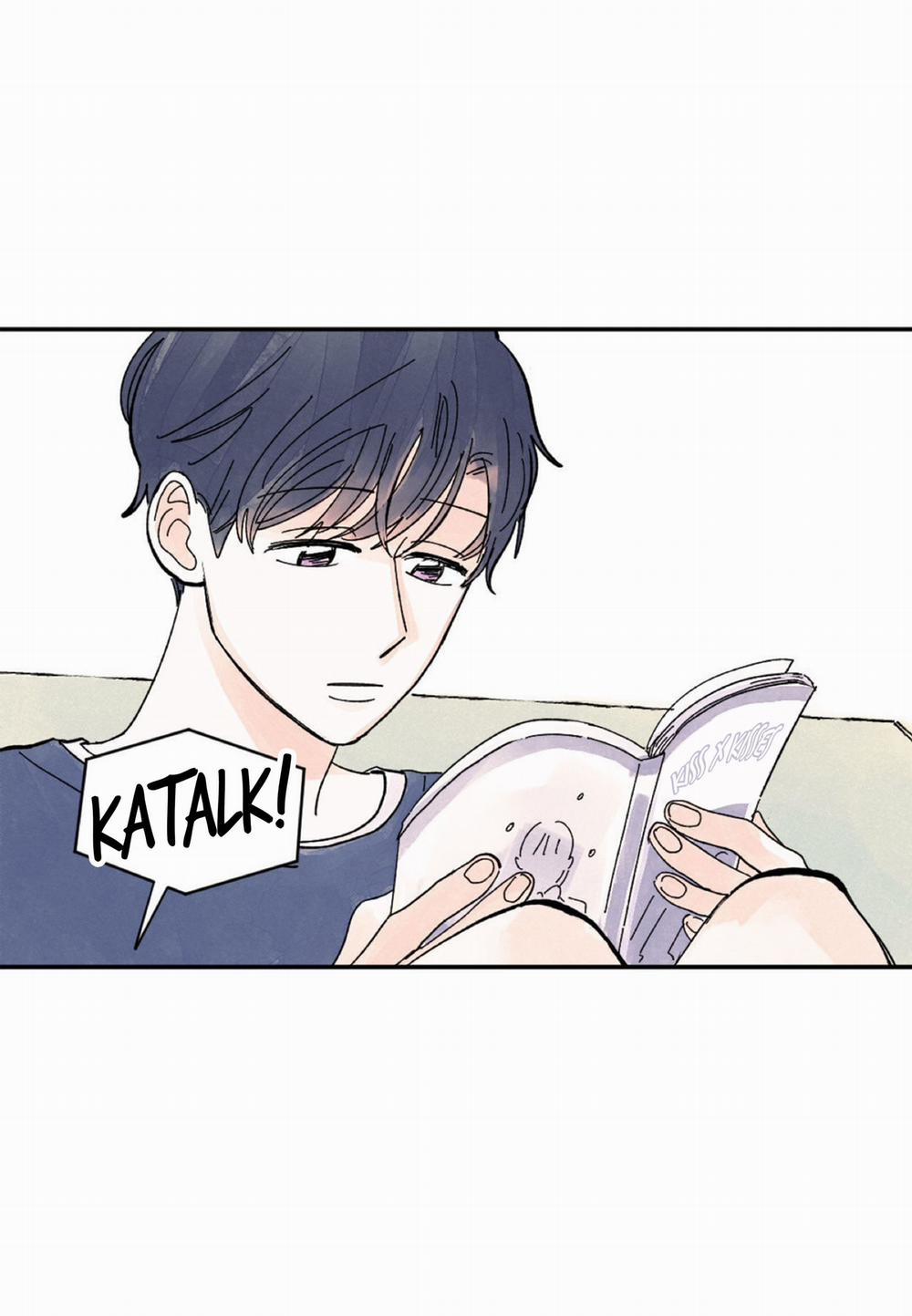 Kisses X Kiss X Kisses 27 trang 4