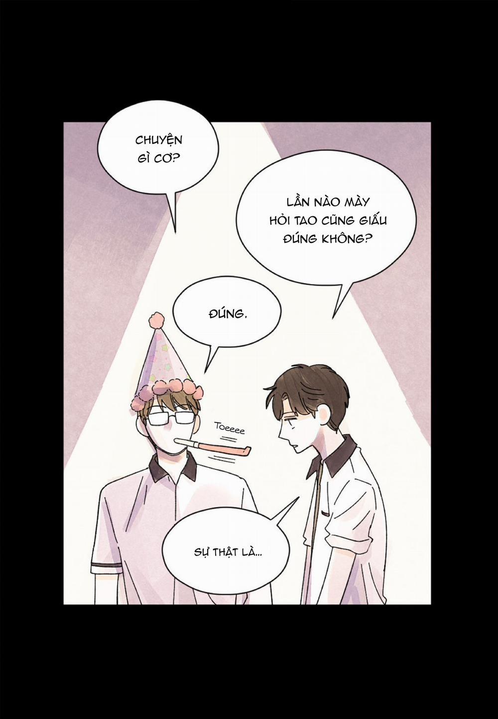 Kisses X Kiss X Kisses 27 trang 40