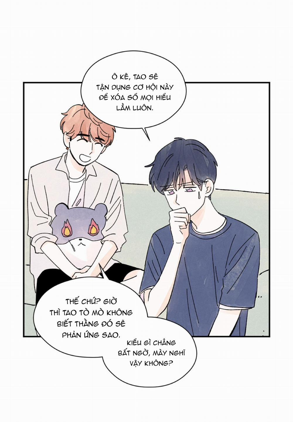 Kisses X Kiss X Kisses 27 trang 44