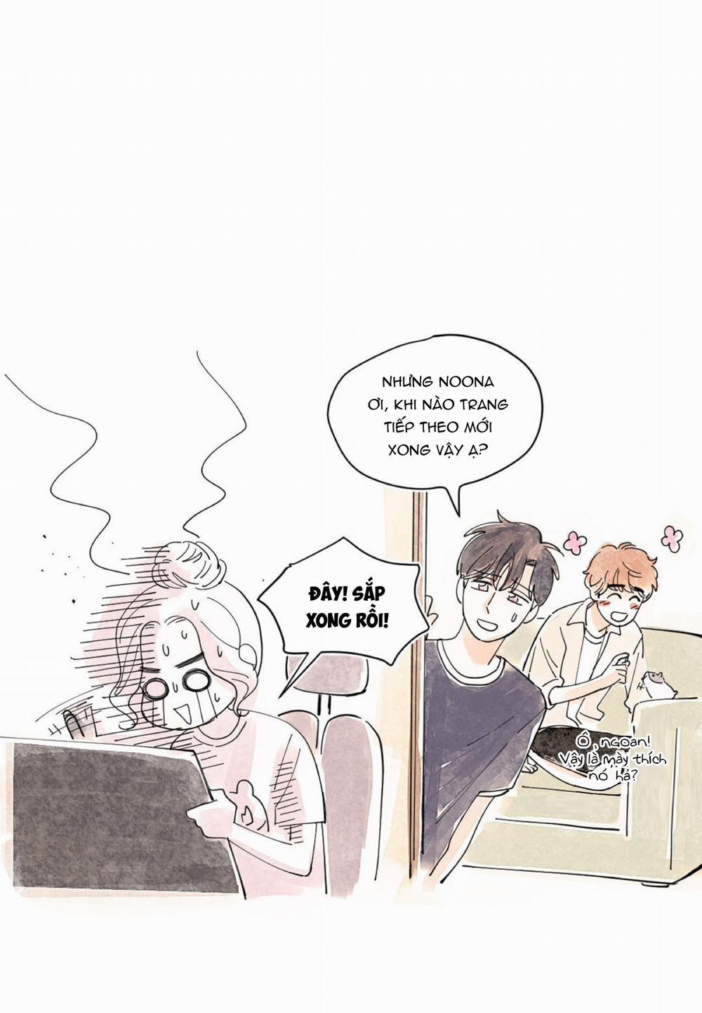 Kisses X Kiss X Kisses 27 trang 46