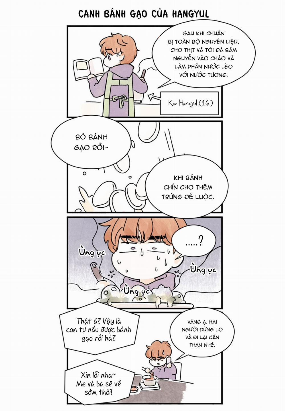 Kisses X Kiss X Kisses 27 trang 50