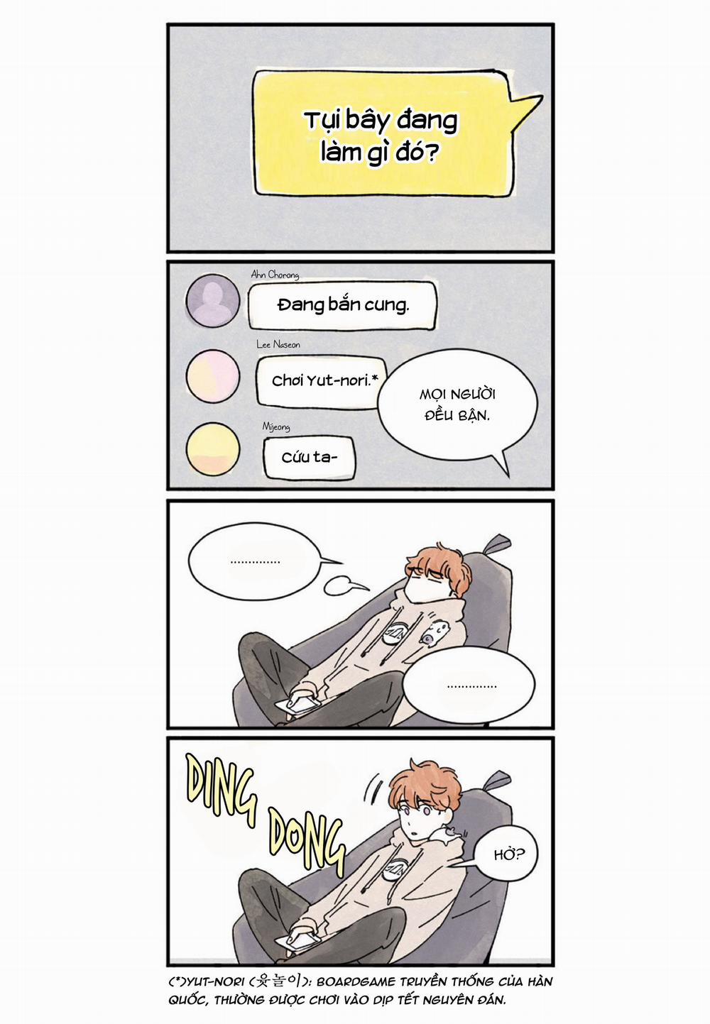 Kisses X Kiss X Kisses 27 trang 51