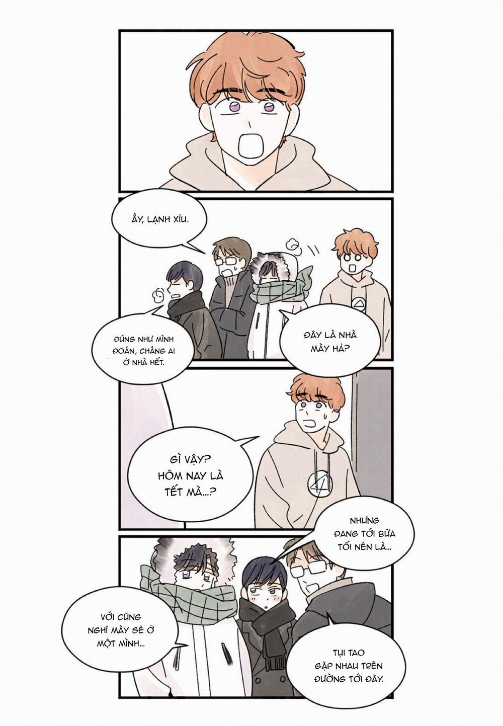 Kisses X Kiss X Kisses 27 trang 52