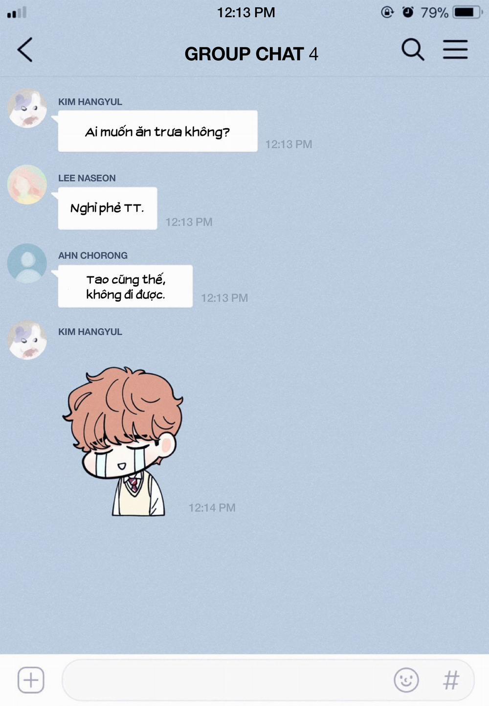 Kisses X Kiss X Kisses 27 trang 8