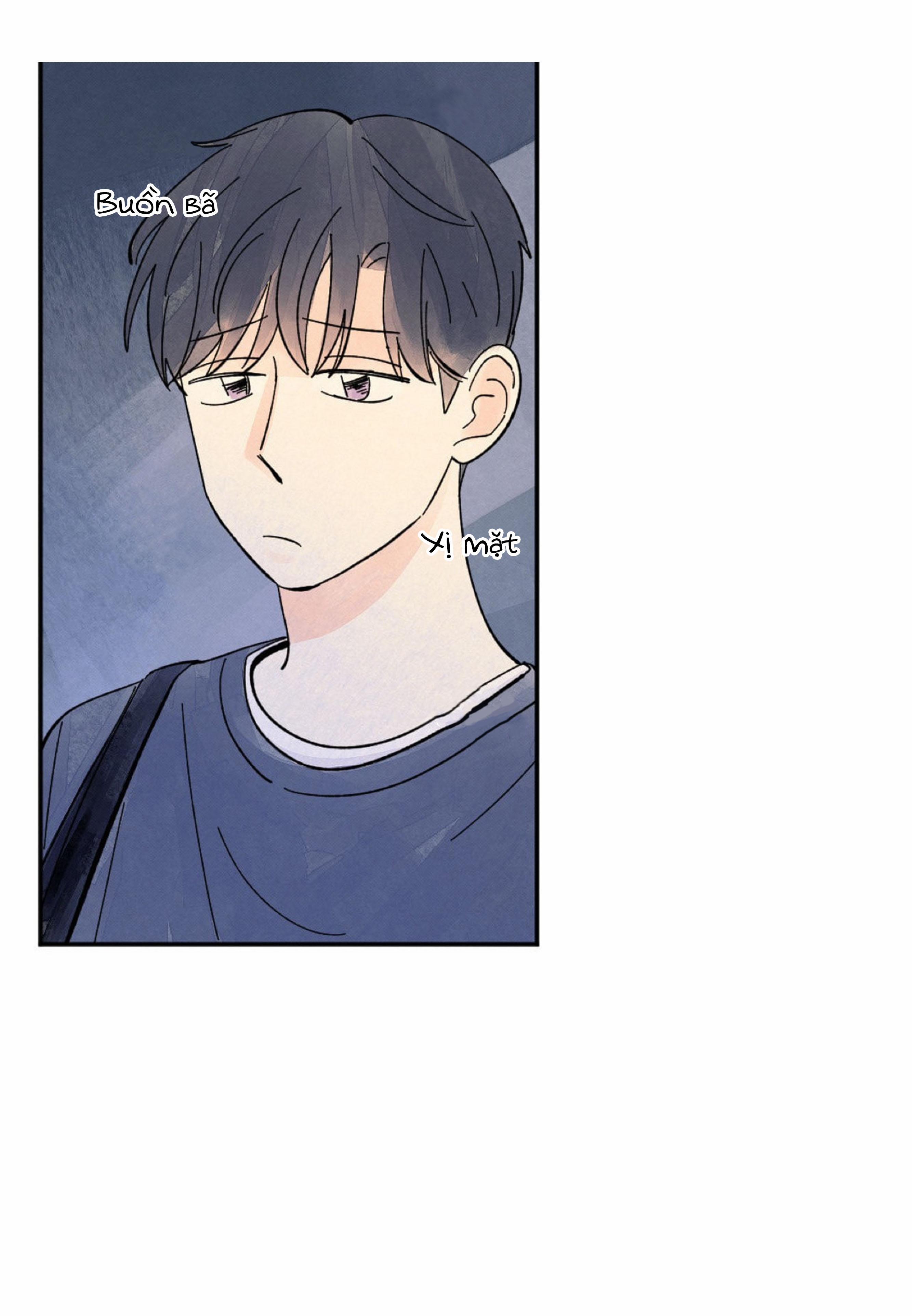 Kisses X Kiss X Kisses 28 trang 20