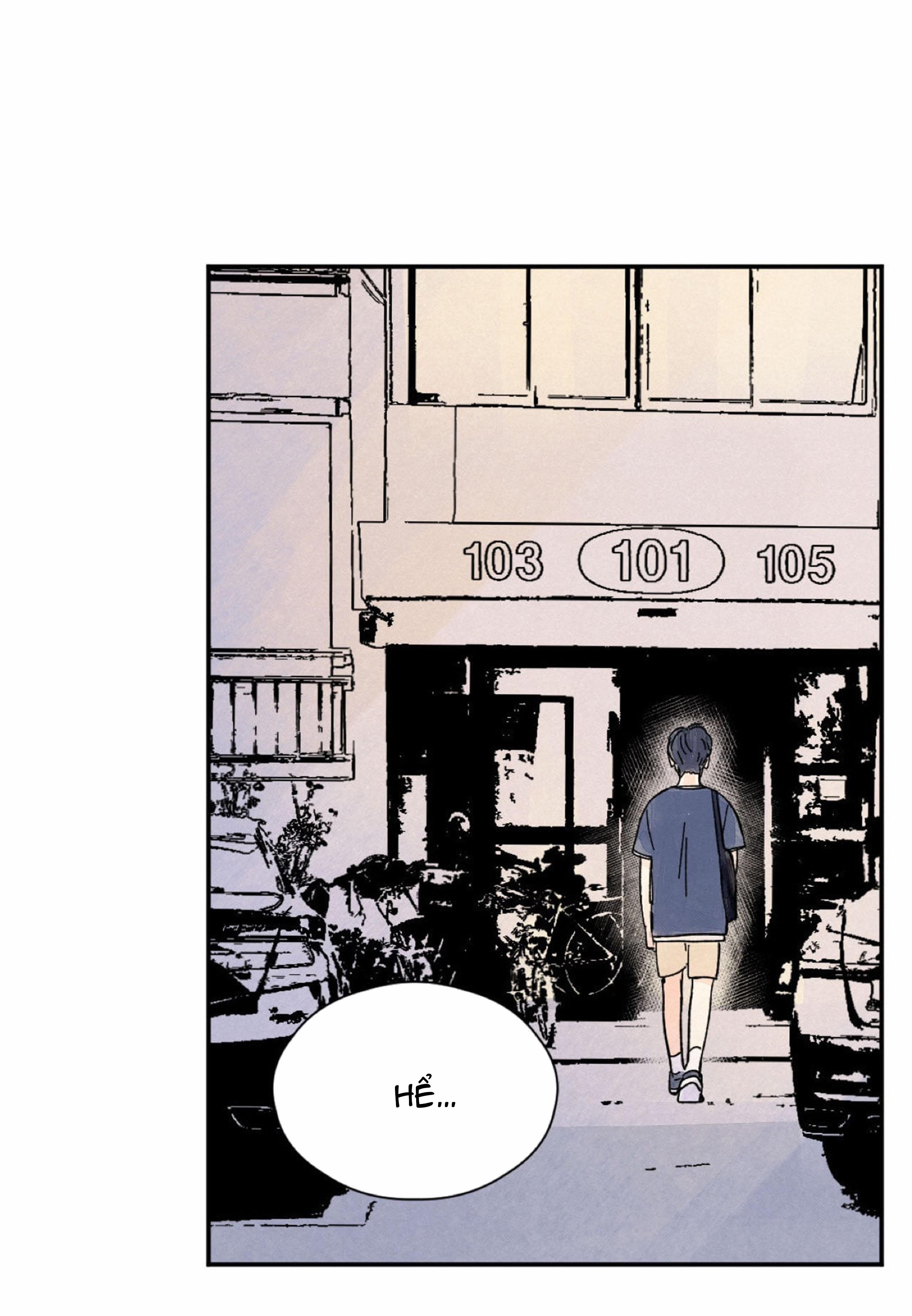 Kisses X Kiss X Kisses 28 trang 21