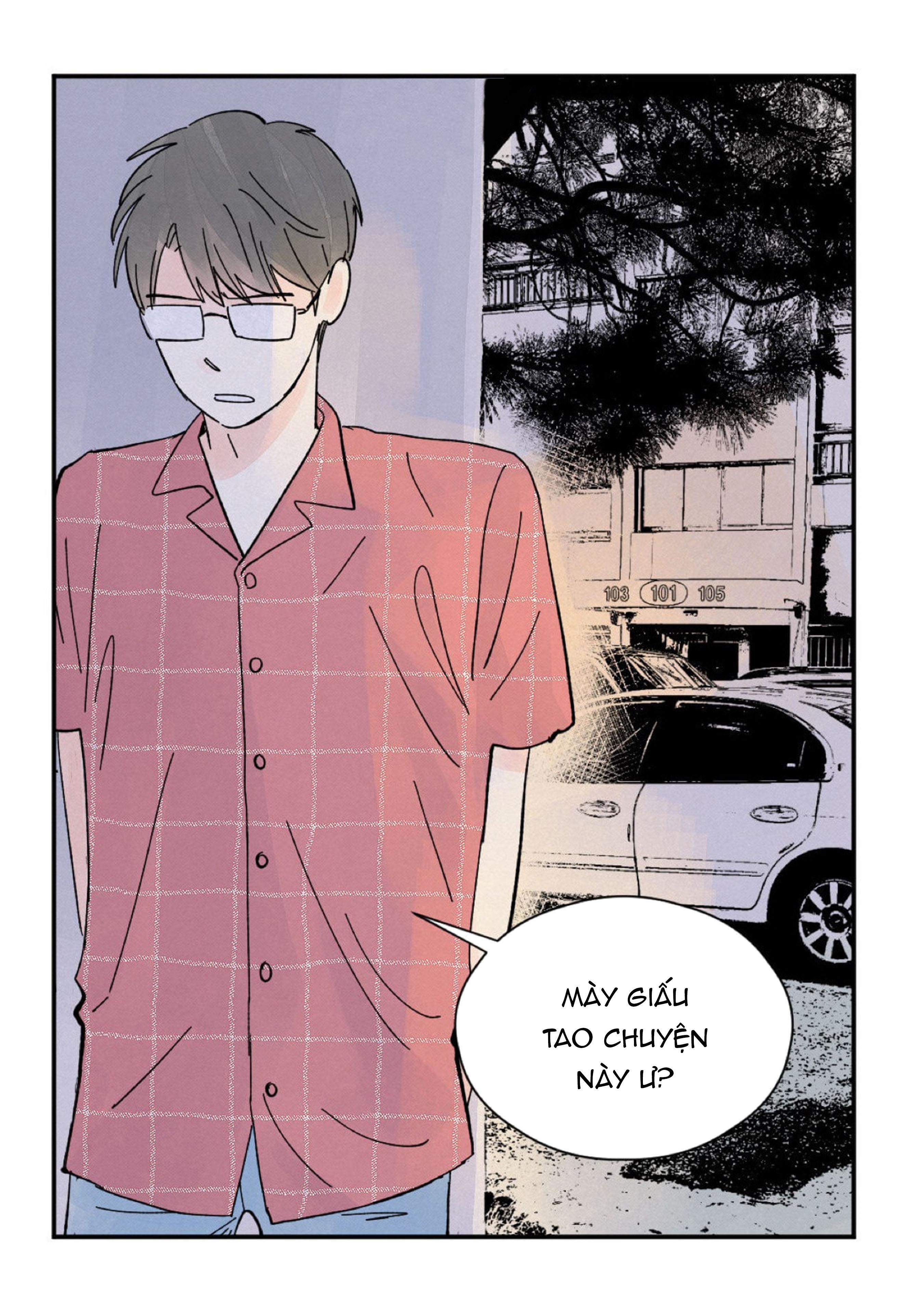 Kisses X Kiss X Kisses 28 trang 22