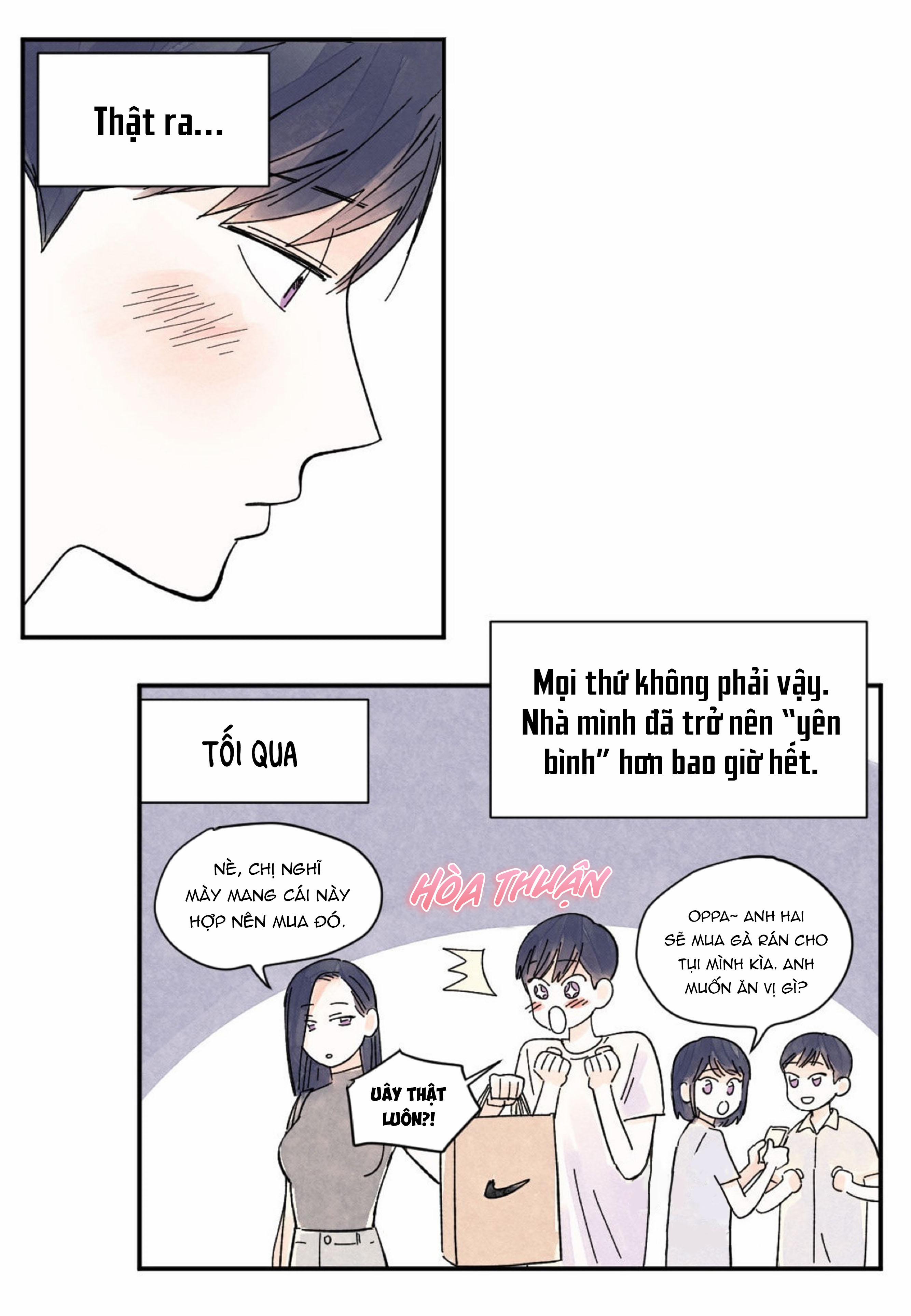 Kisses X Kiss X Kisses 28 trang 30