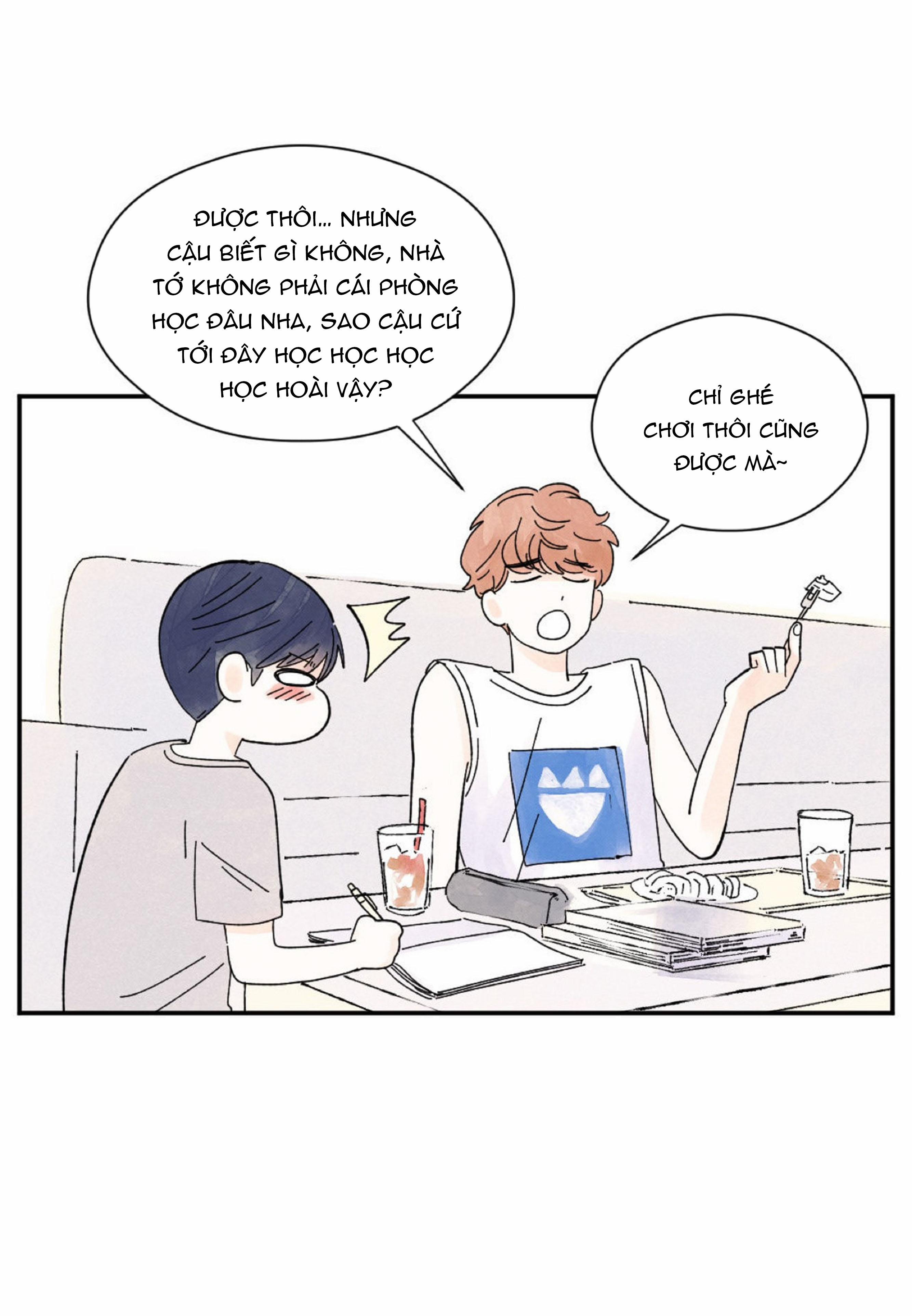 Kisses X Kiss X Kisses 28 trang 33