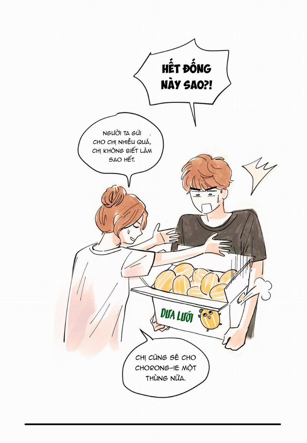 Kisses X Kiss X Kisses 28 trang 57