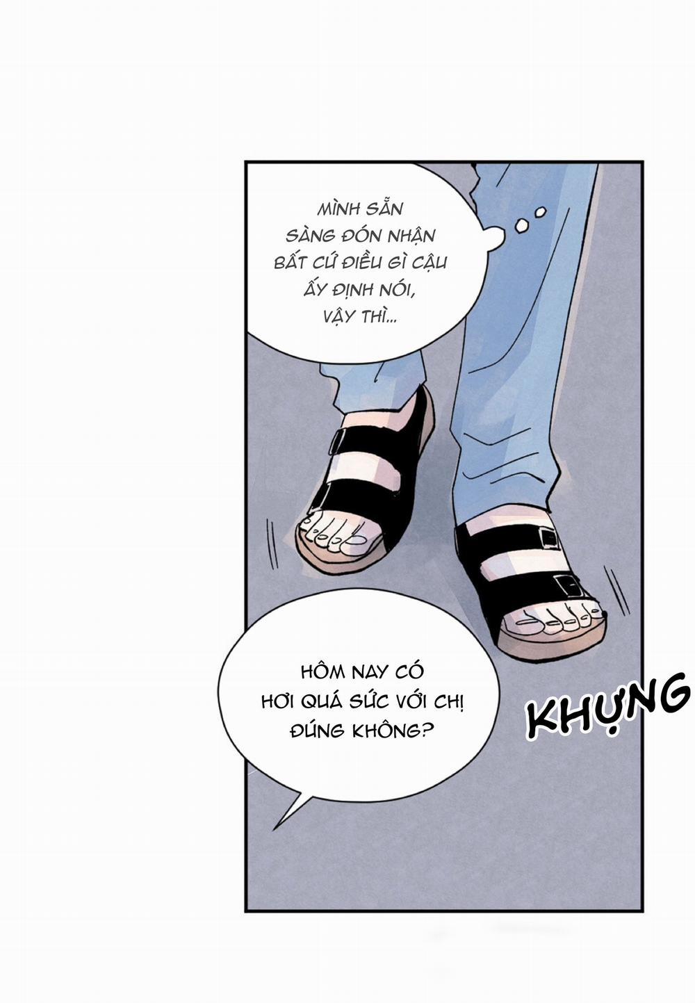 Kisses X Kiss X Kisses 28 trang 6