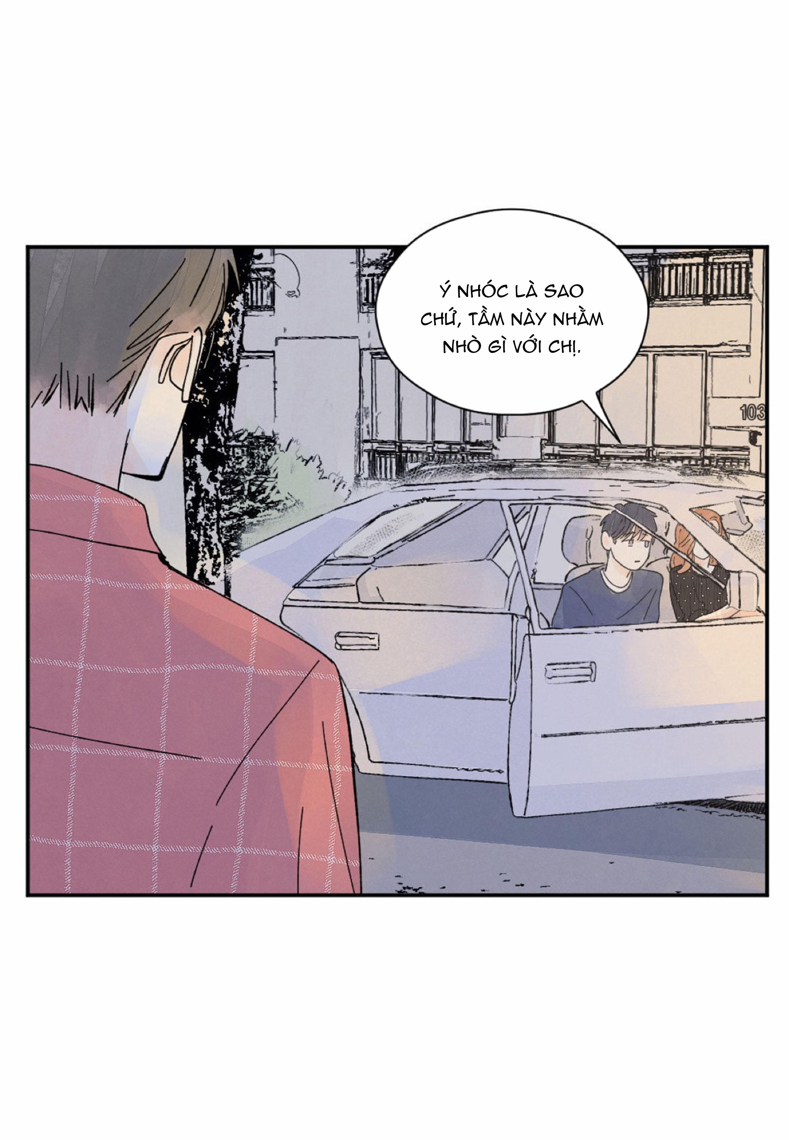 Kisses X Kiss X Kisses 28 trang 8