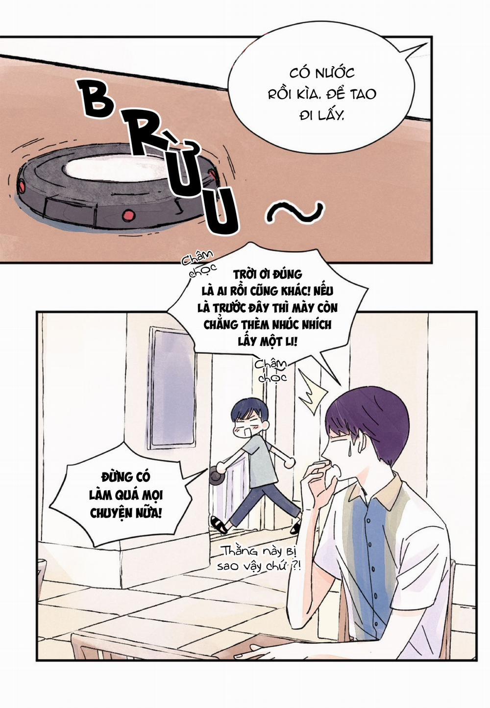 Kisses X Kiss X Kisses 29 trang 13