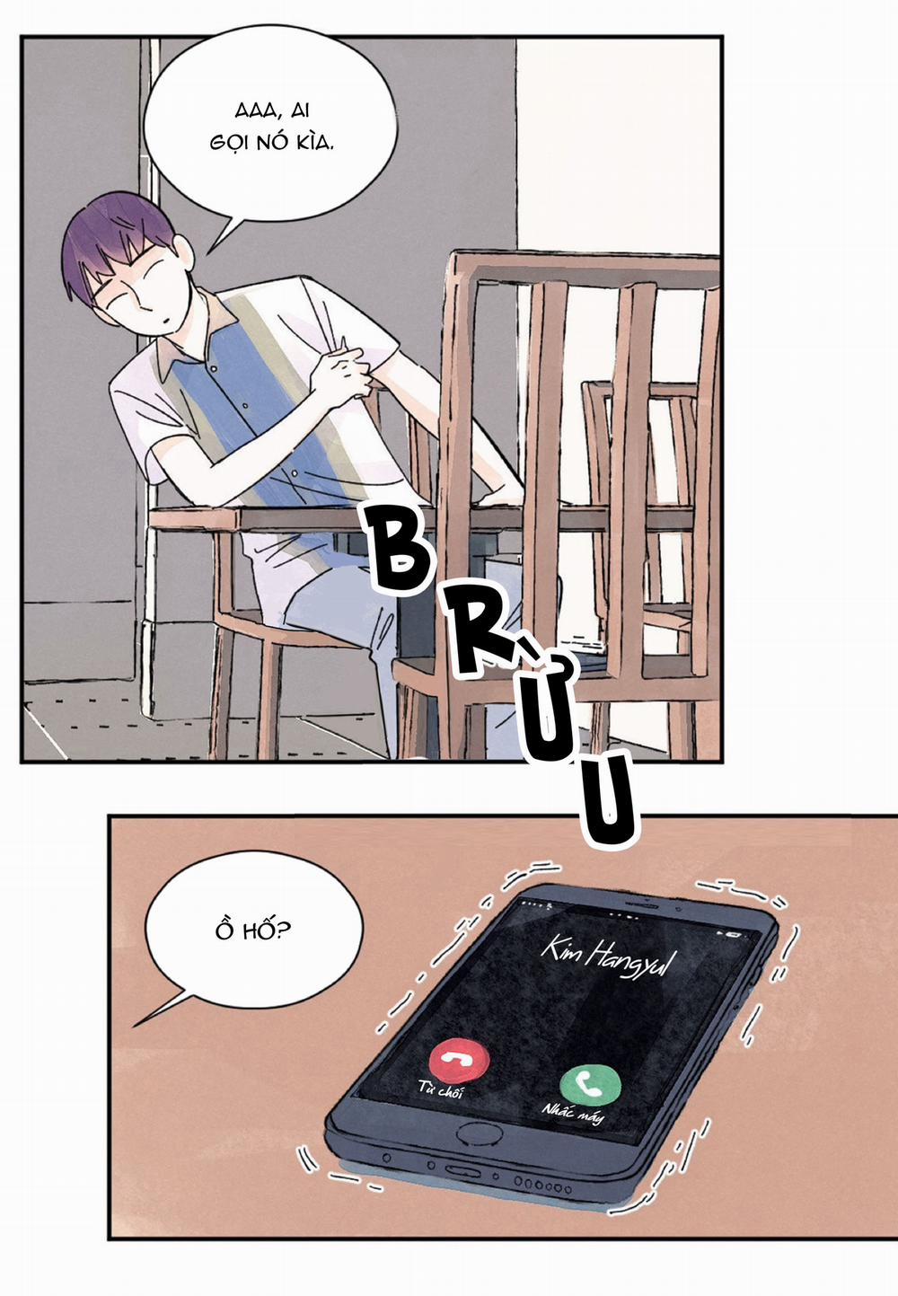 Kisses X Kiss X Kisses 29 trang 16