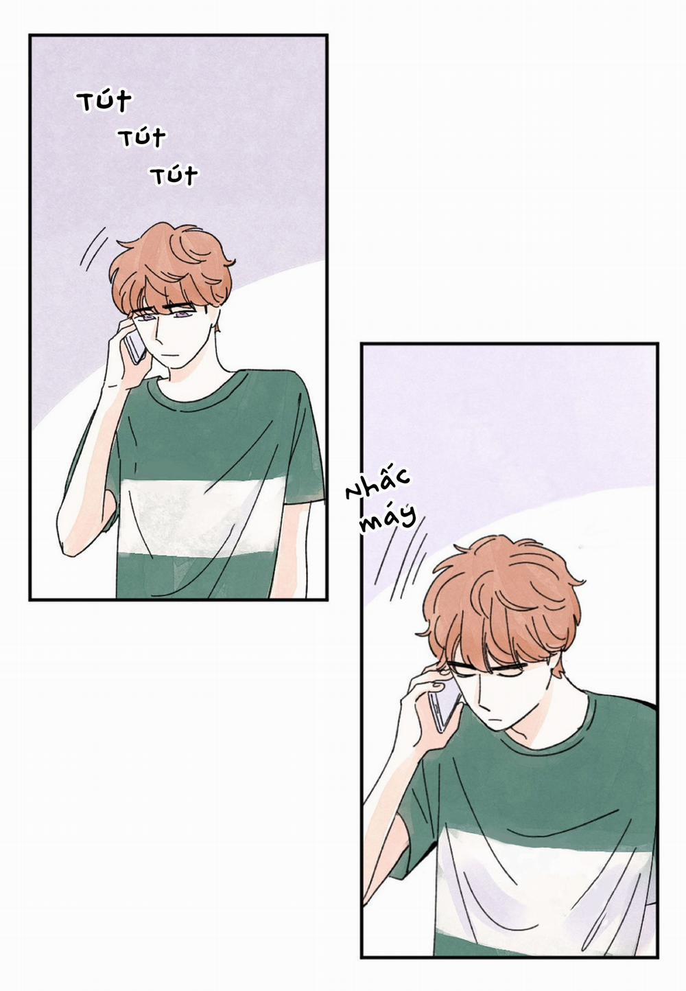 Kisses X Kiss X Kisses 29 trang 18