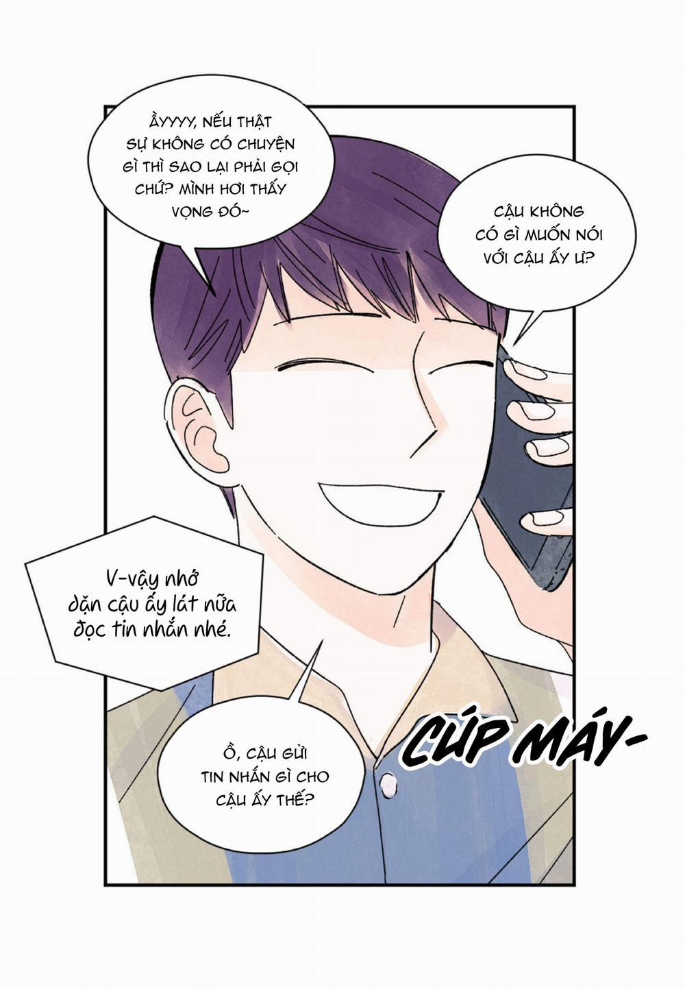 Kisses X Kiss X Kisses 29 trang 24