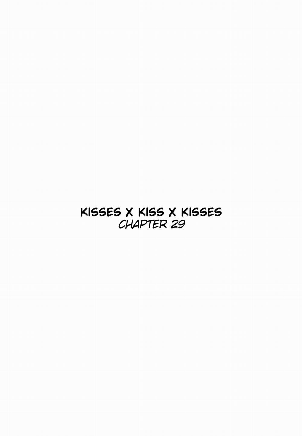 Kisses X Kiss X Kisses 29 trang 3