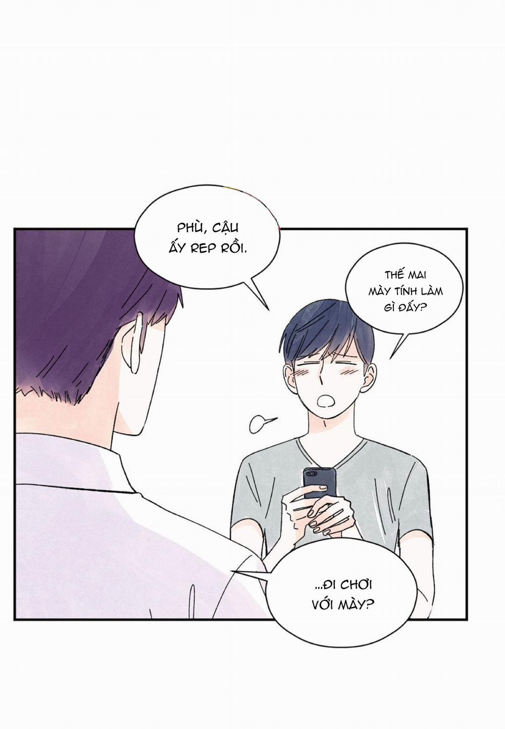 Kisses X Kiss X Kisses 29 trang 35