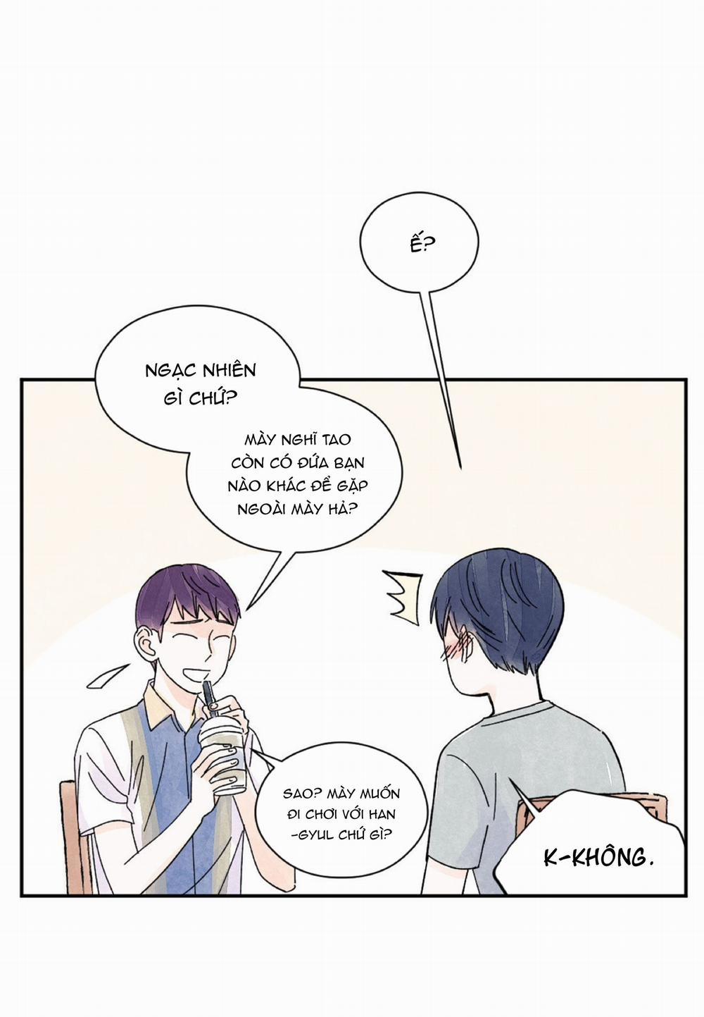 Kisses X Kiss X Kisses 29 trang 36