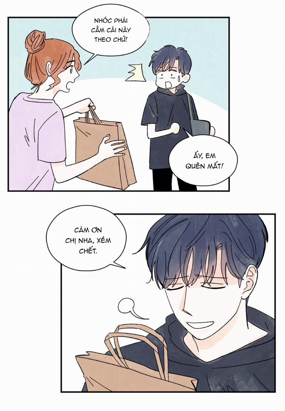 Kisses X Kiss X Kisses 29 trang 39