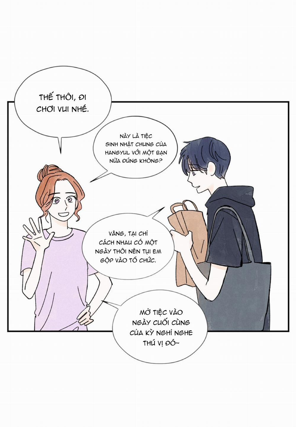 Kisses X Kiss X Kisses 29 trang 40