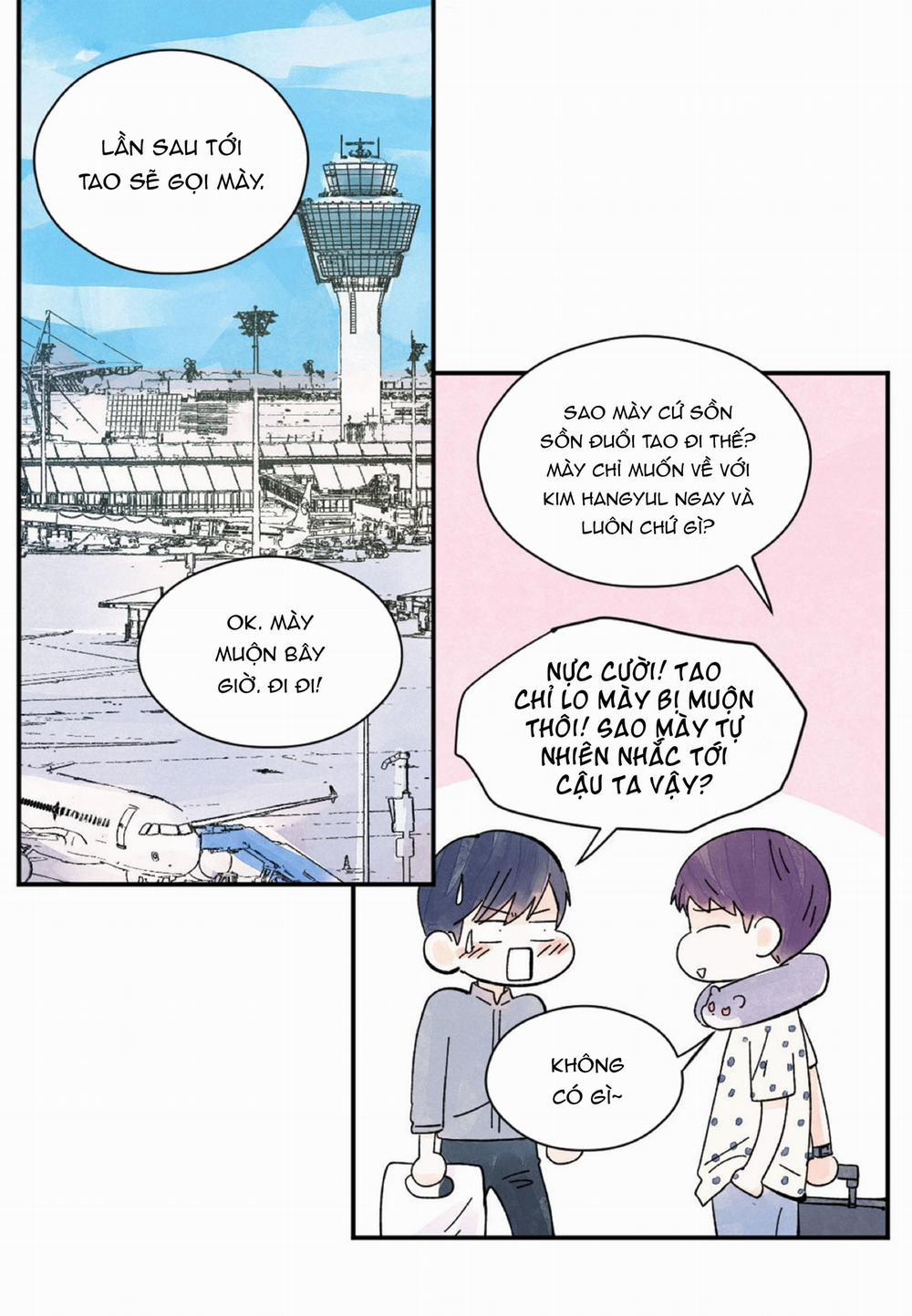 Kisses X Kiss X Kisses 29 trang 41