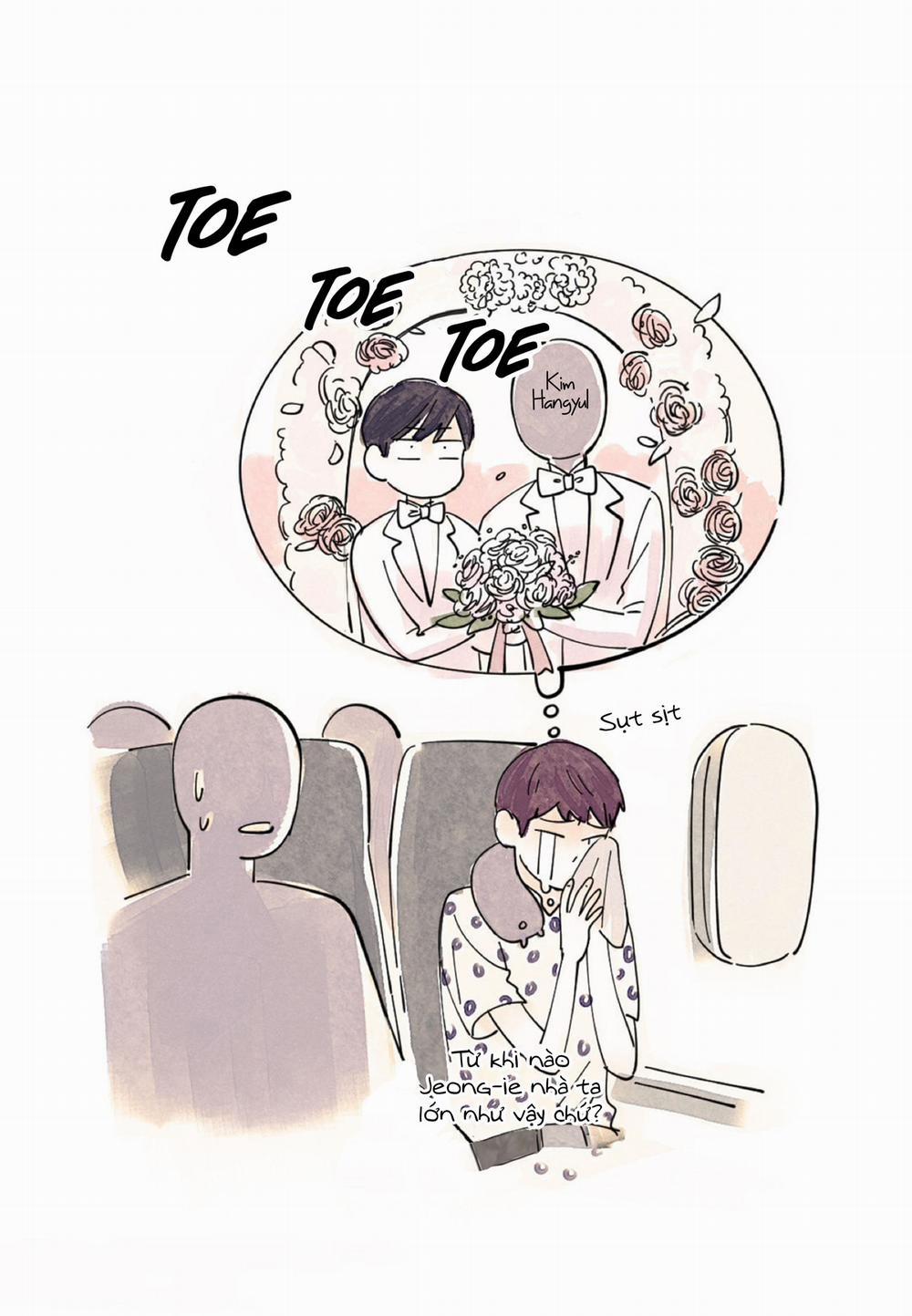 Kisses X Kiss X Kisses 29 trang 61