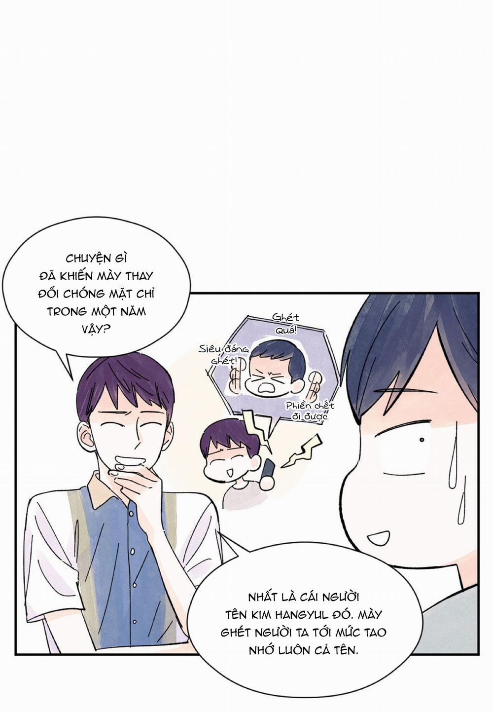 Kisses X Kiss X Kisses 29 trang 8