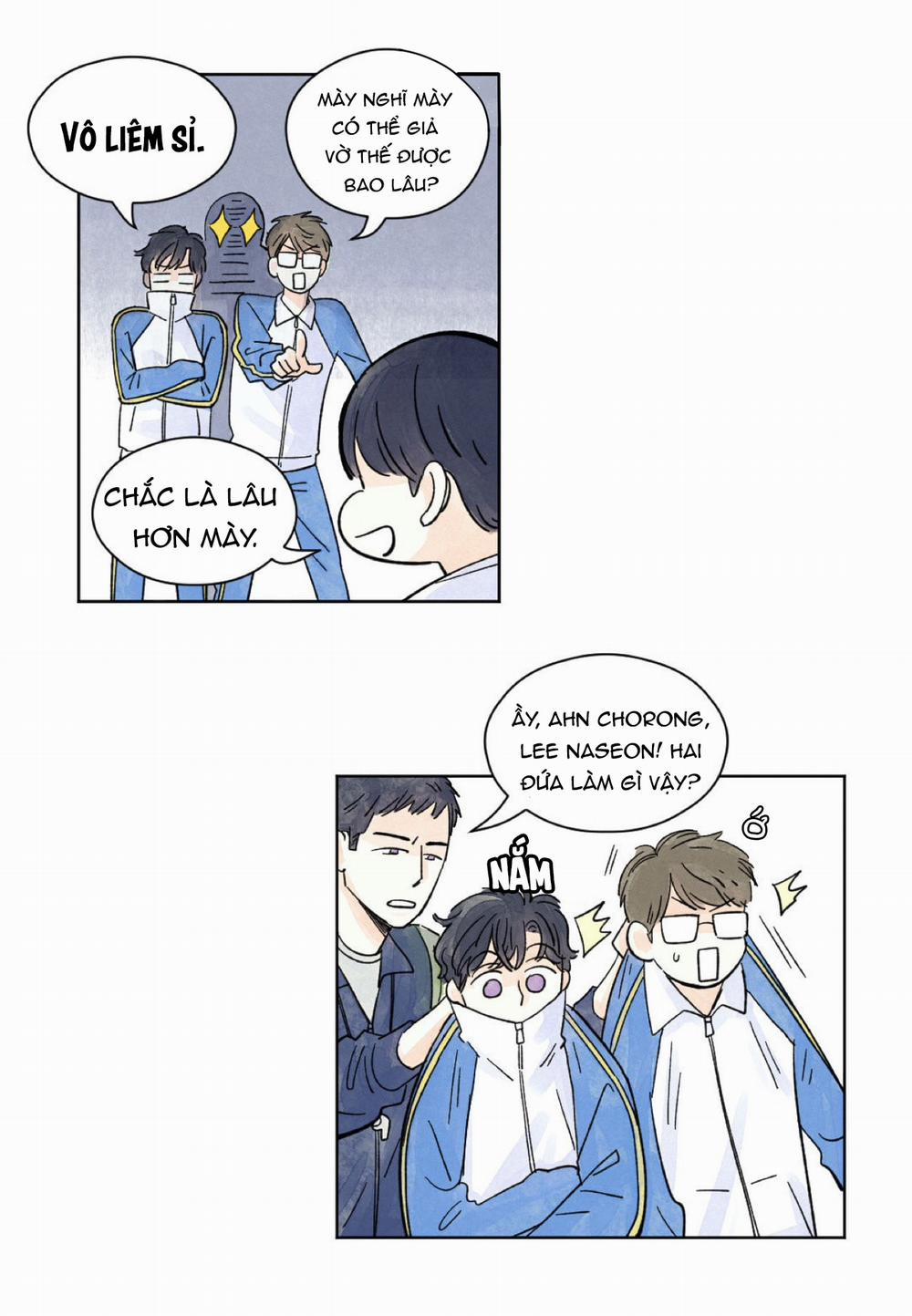 Kisses X Kiss X Kisses 3 trang 15