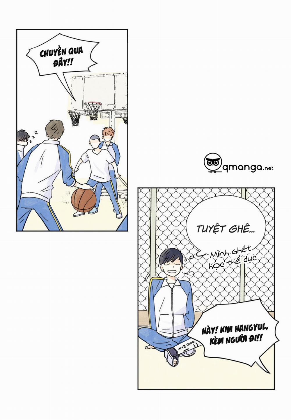 Kisses X Kiss X Kisses 3 trang 19